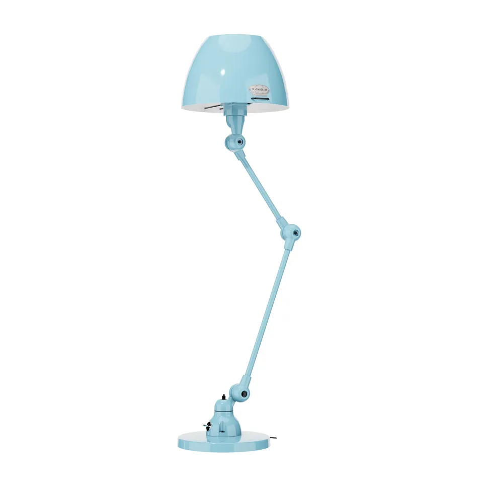 jield-aicler-aic373-applique-murale-bras-articul-s-bleu-pastel image 1