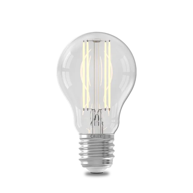 calex-lampe-led-filament-e27-a60-transparente-2 image 1