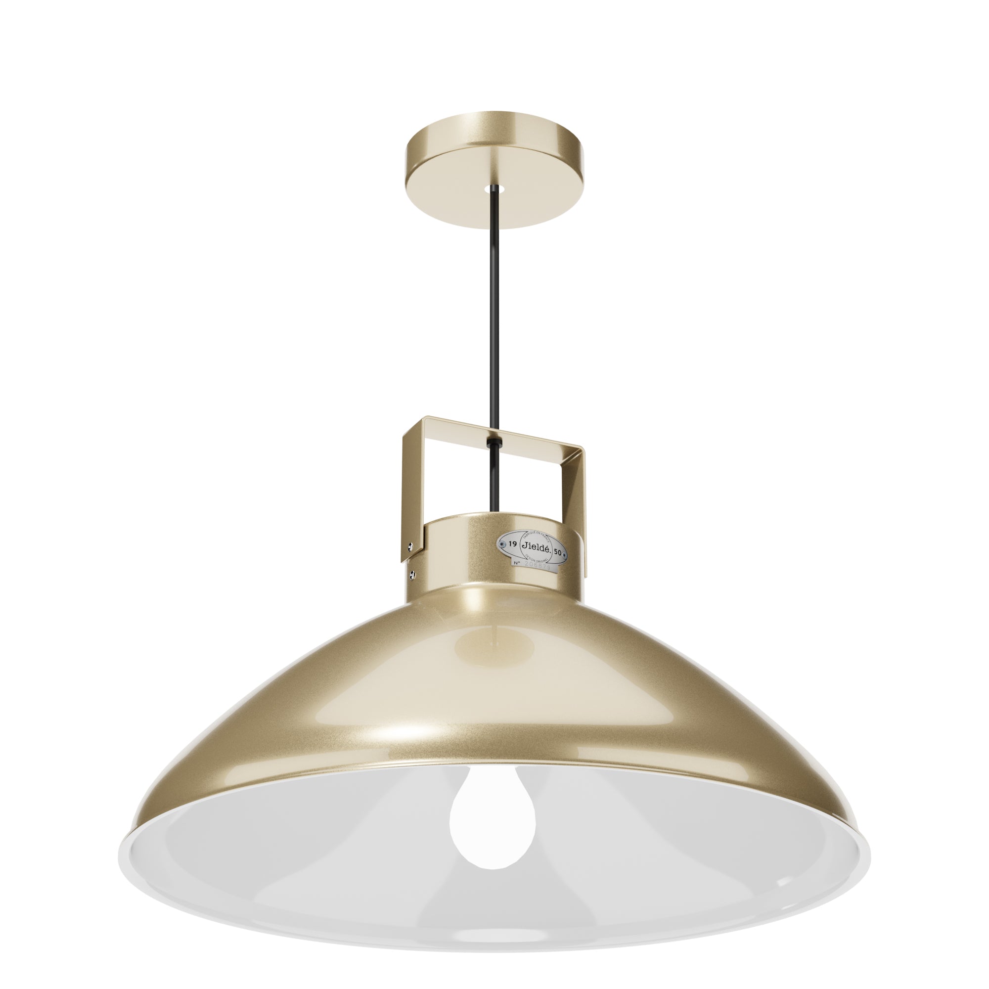 jield-beaumont-b360-suspension-l-beige-nacre image 1