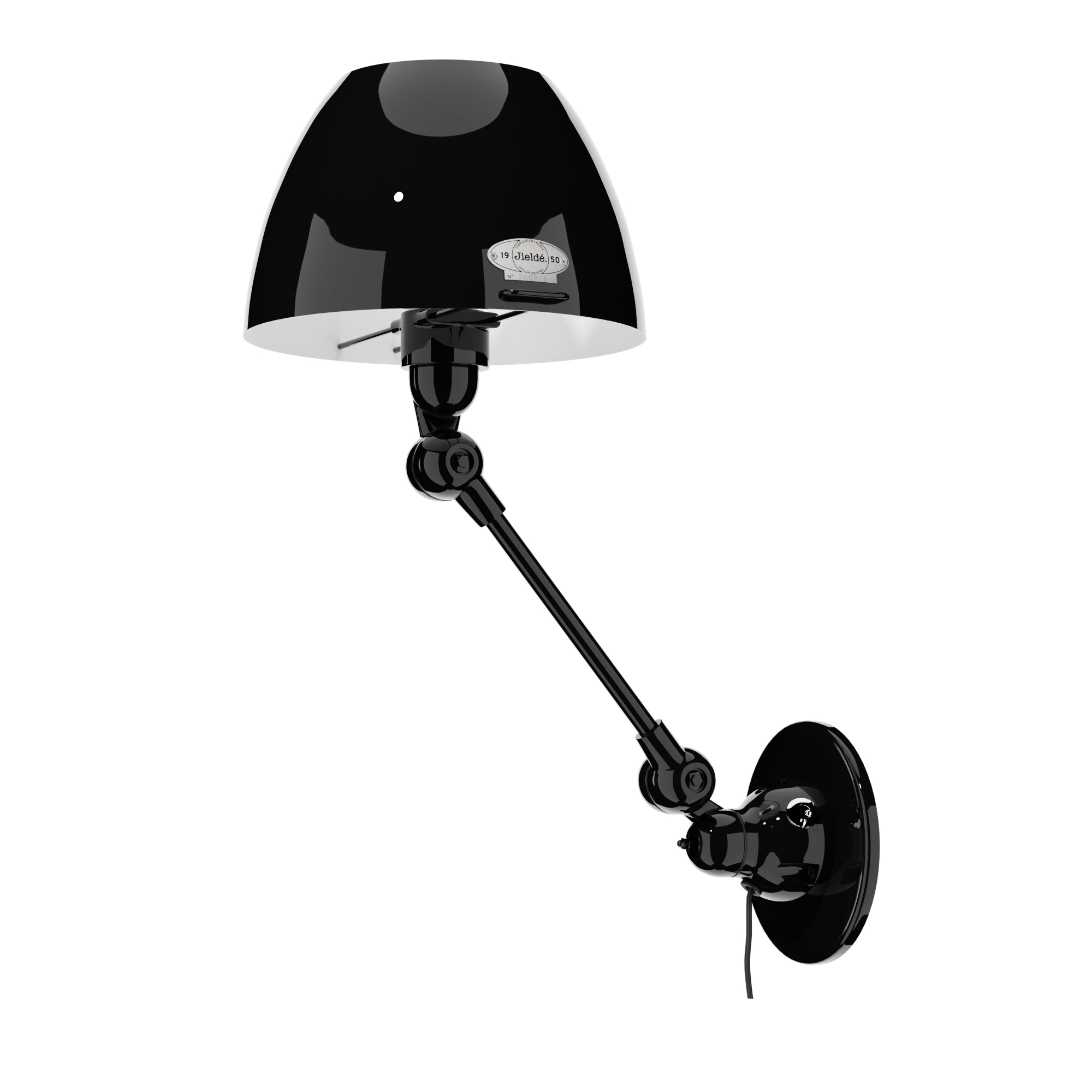 jield-aicler-aic701-applique-articul-e-noir image 2