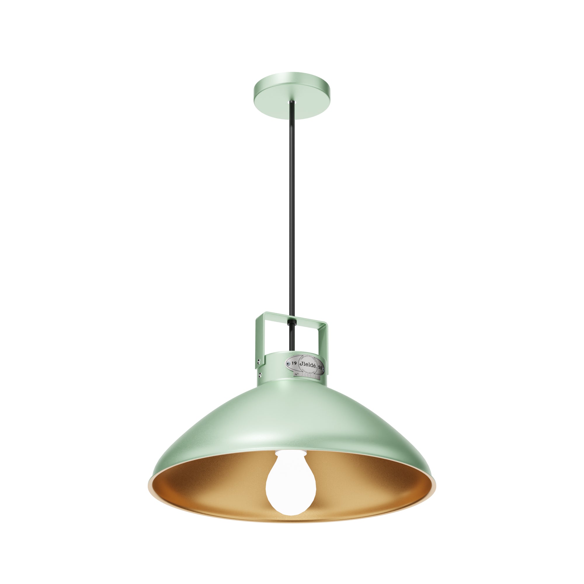 jield-beaumont-b240-suspension-taille-m-vert-vespa image 5