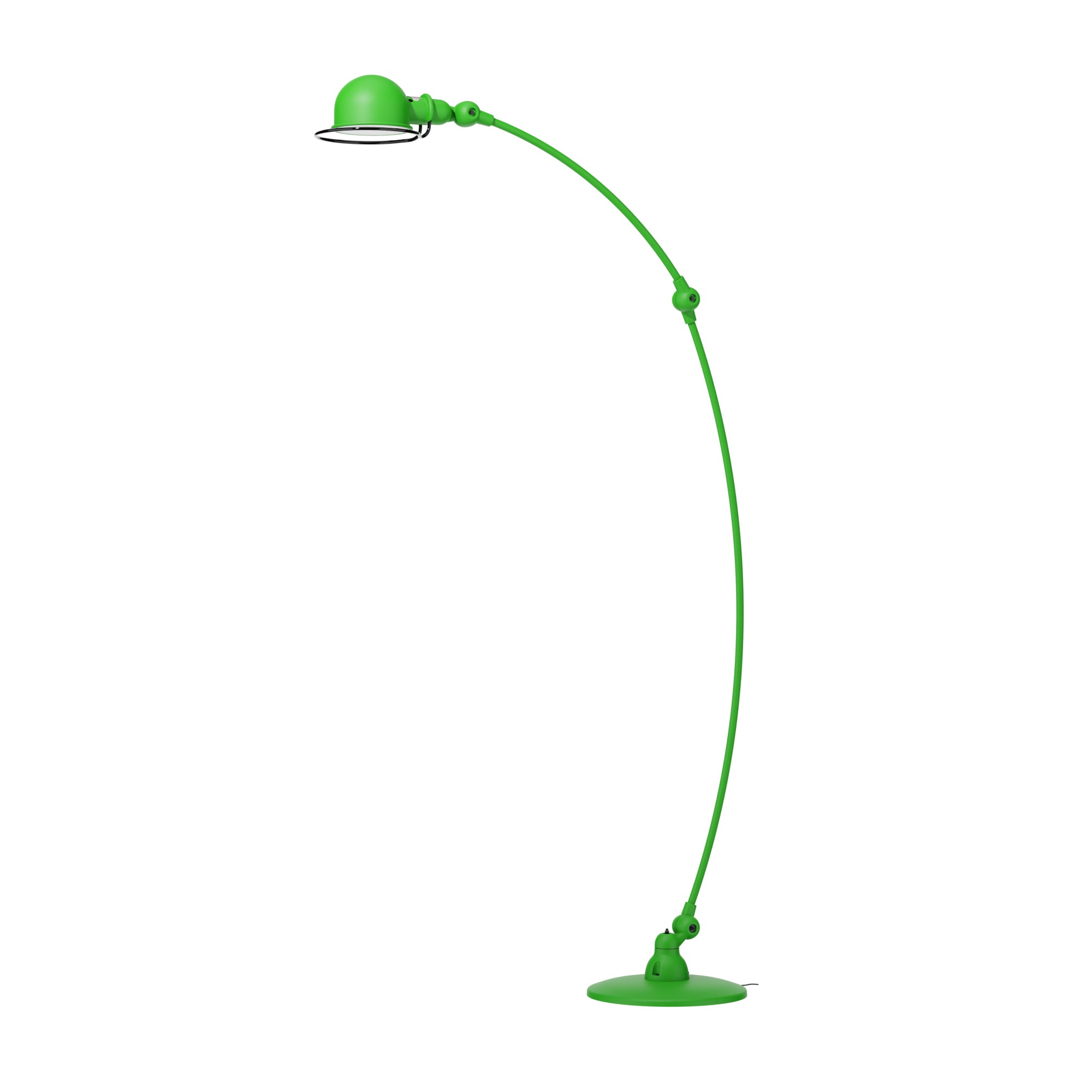jield-loft-c1260-lampadaire-vert-pomme image 2