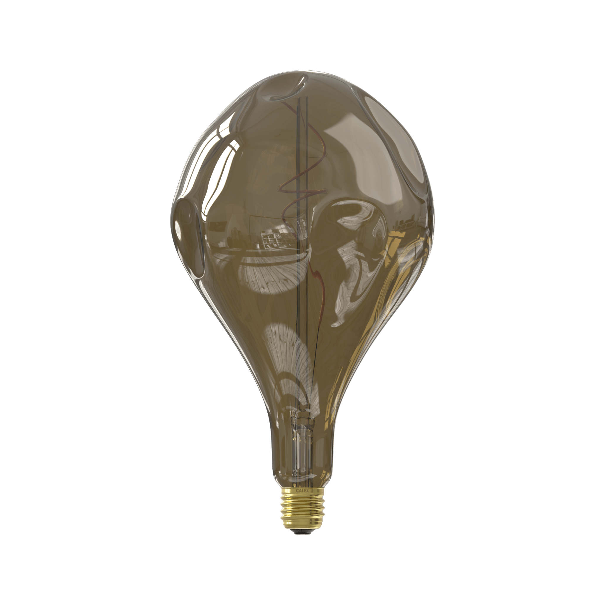 calex-xxl-organic-evo-ampoule-led-e27-6w-dimmable-naturel-168-mm image 2