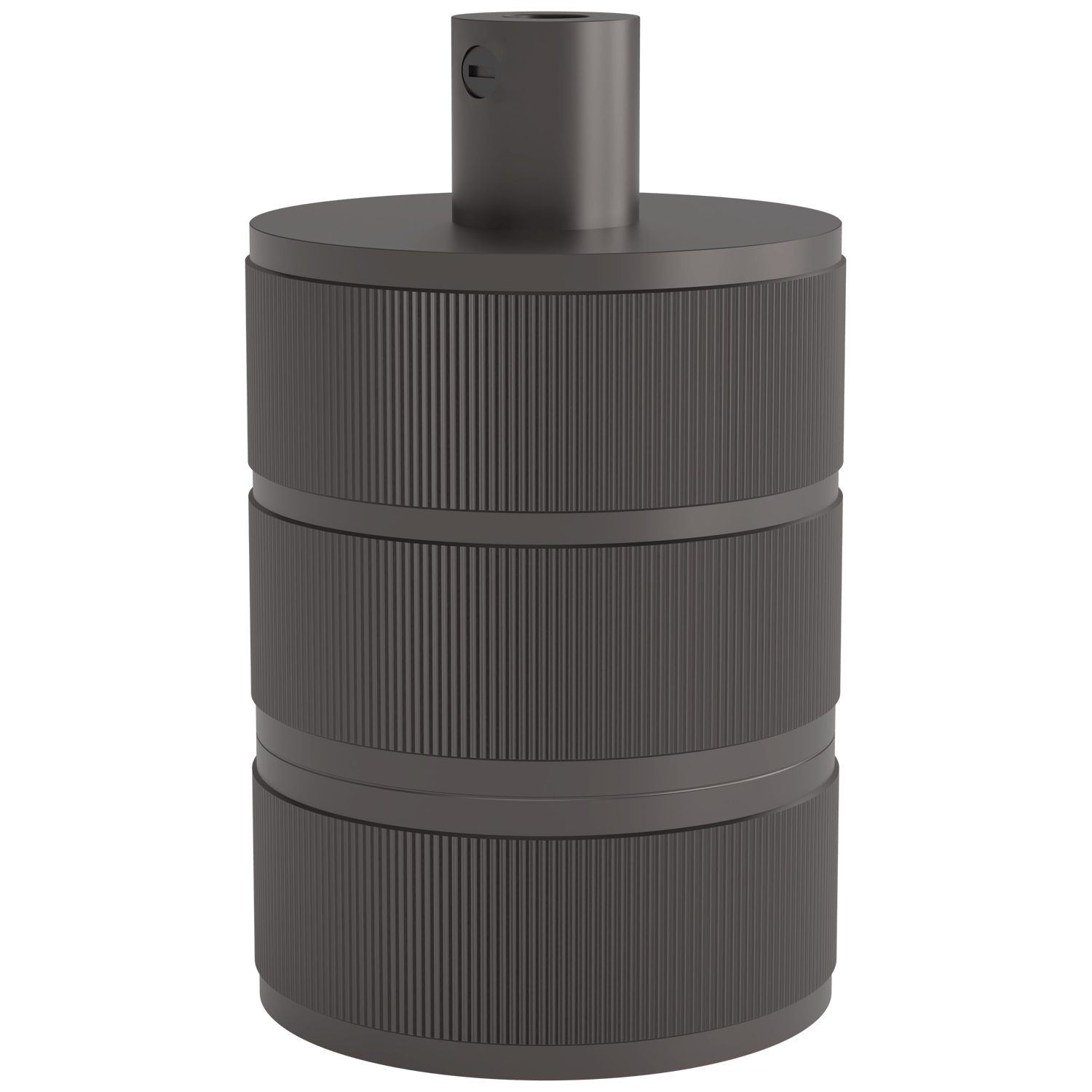 calex-creations-lampholder-black-e27-douille-3-bagues image 1