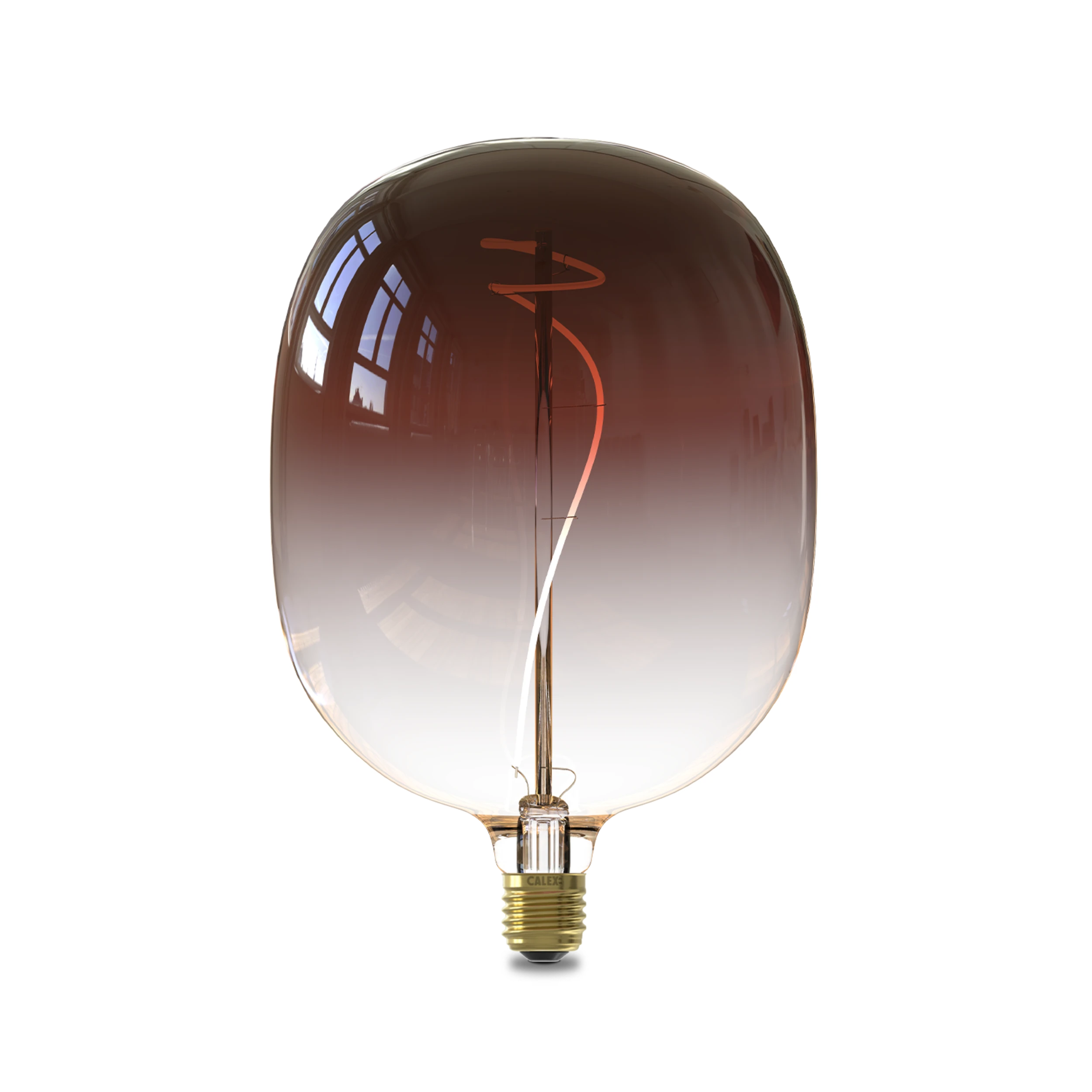 calex-avesta-marron-ampoule-led-e27-marron-d-grad image 1