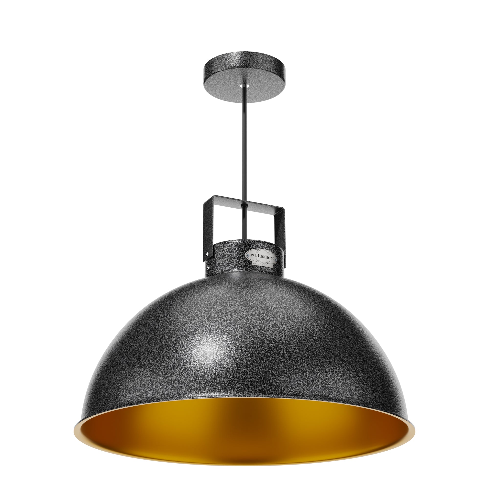 jield-dante-d450-suspension-taille-l-noir-martel image 2