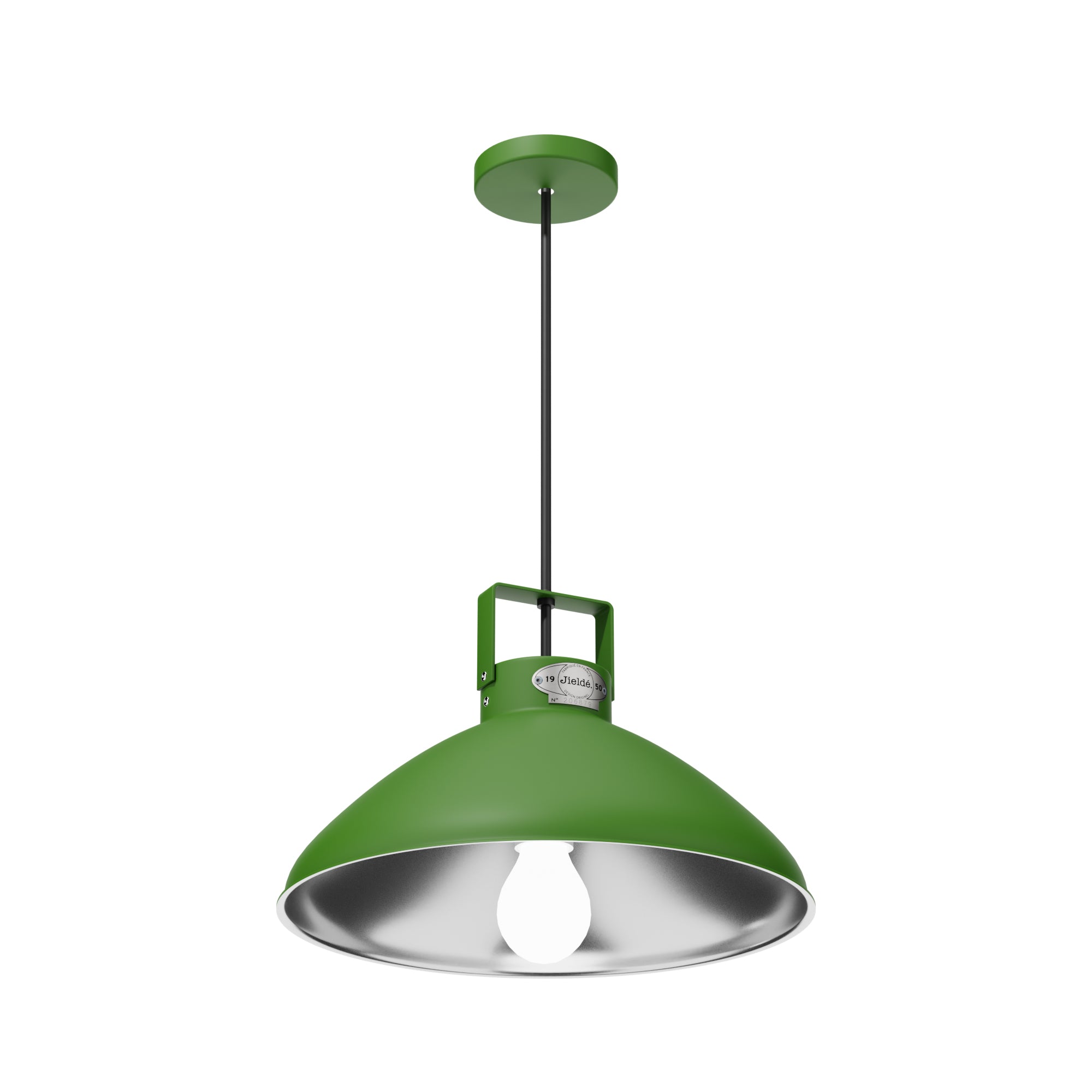 jield-beaumont-b240-suspension-taille-m-vert-herbe image 6