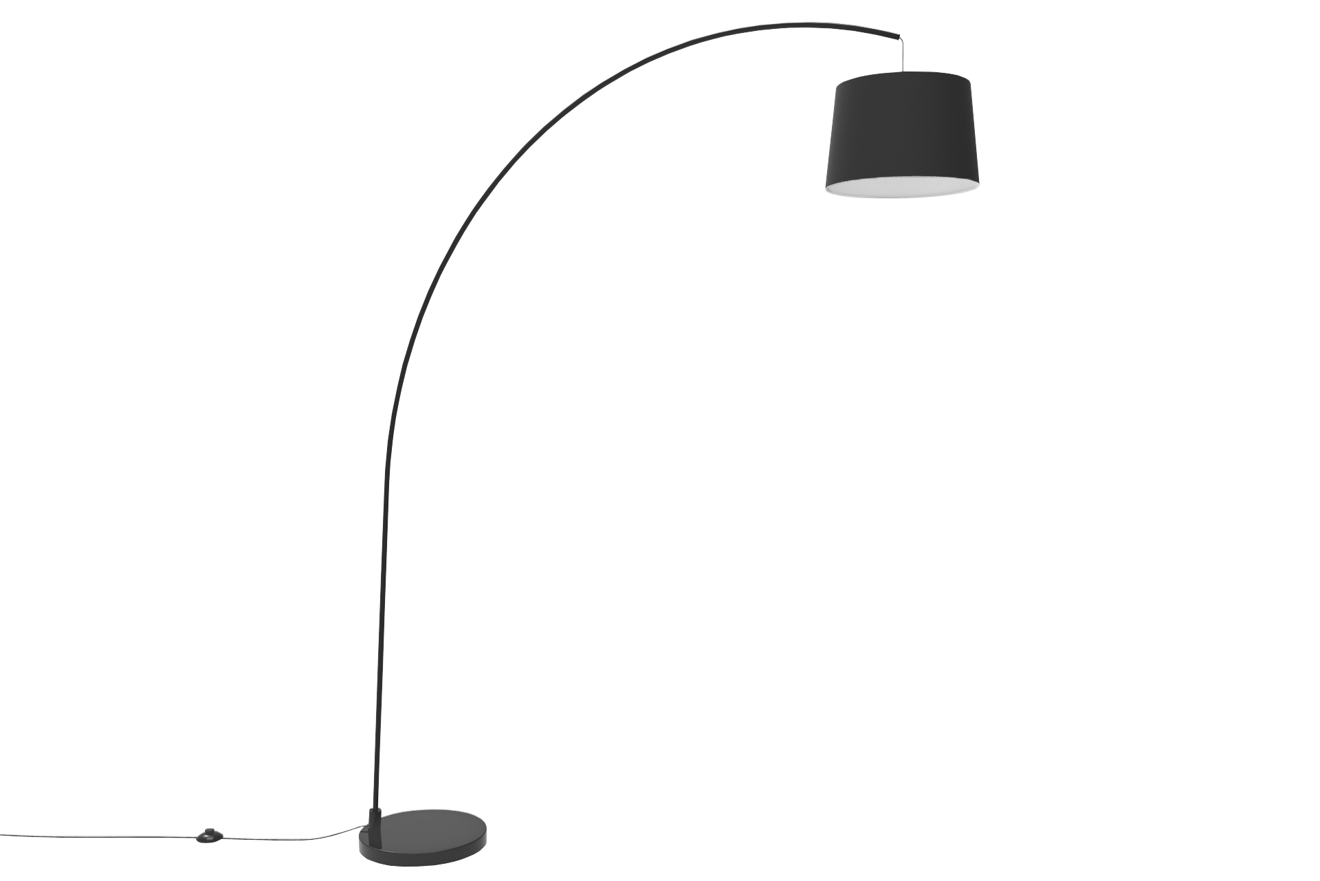 aluminor-arc-ls-lampadaire-arche-abat-jour-grand-d-port image 4