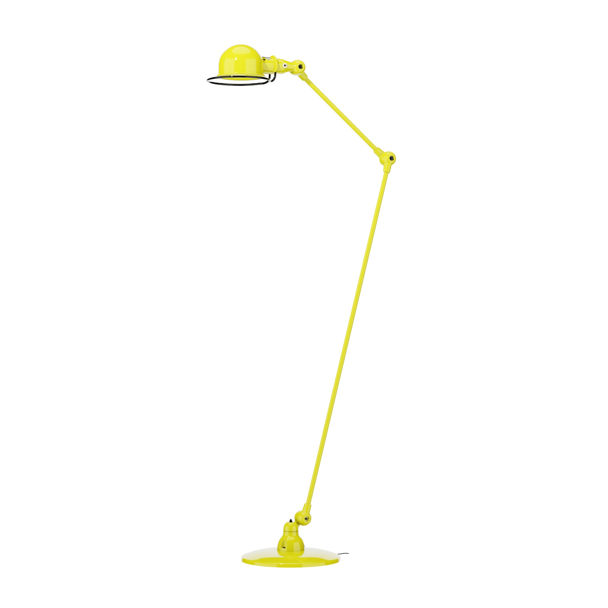 jield-loft-d1240-lampadaire-jaune-soufre-120-40-cm image 1