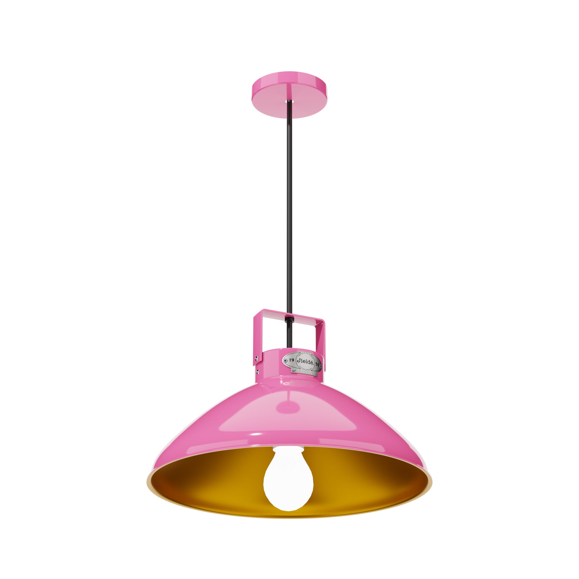 jield-beaumont-b240-suspension-taille-m-rose image 2