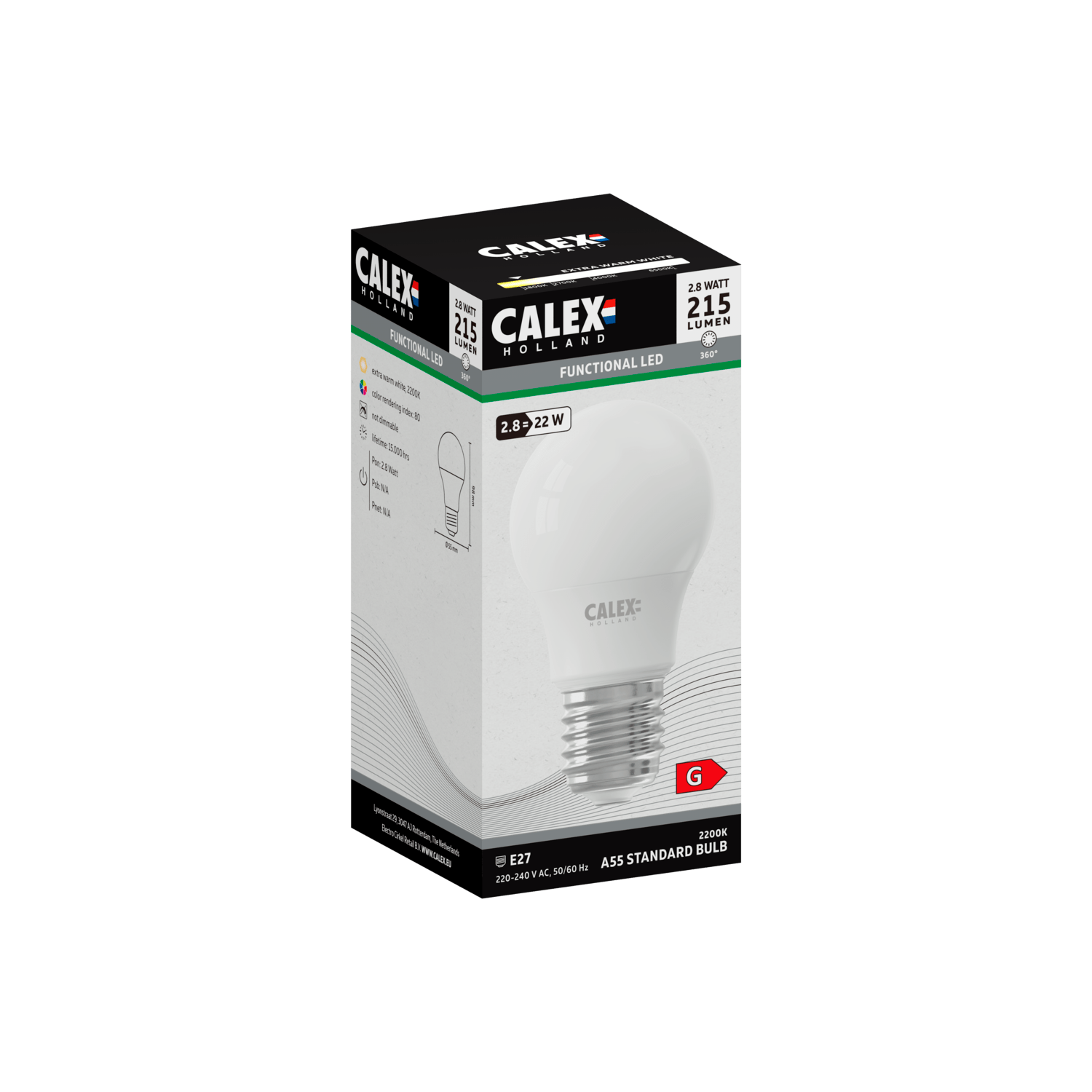 calex-lampe-led-smd-e27-a55-blanc image 2