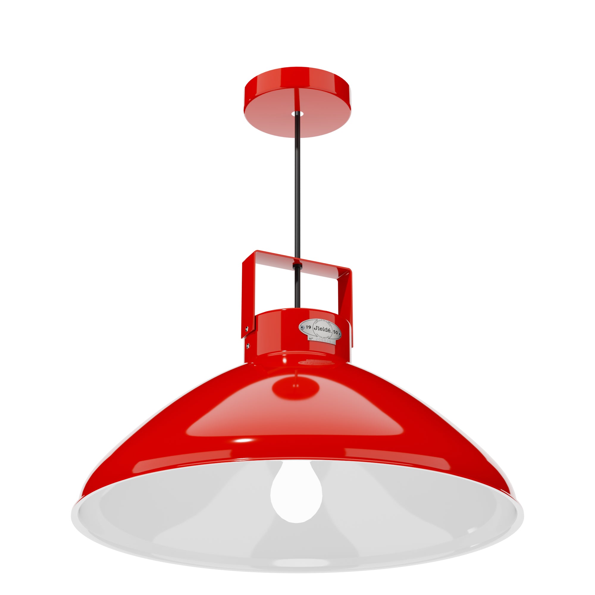 jield-beaumont-b360-suspension-taille-l-rouge image 1