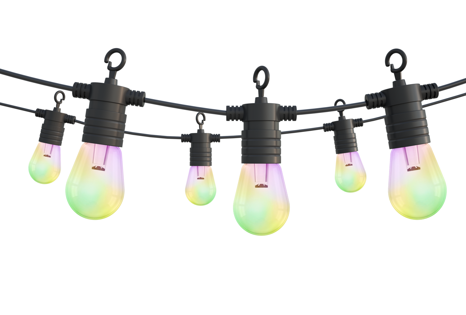 calex-smart-guirlande-lumineuse-ext-rieure-party-10m-rgb-cct image 1