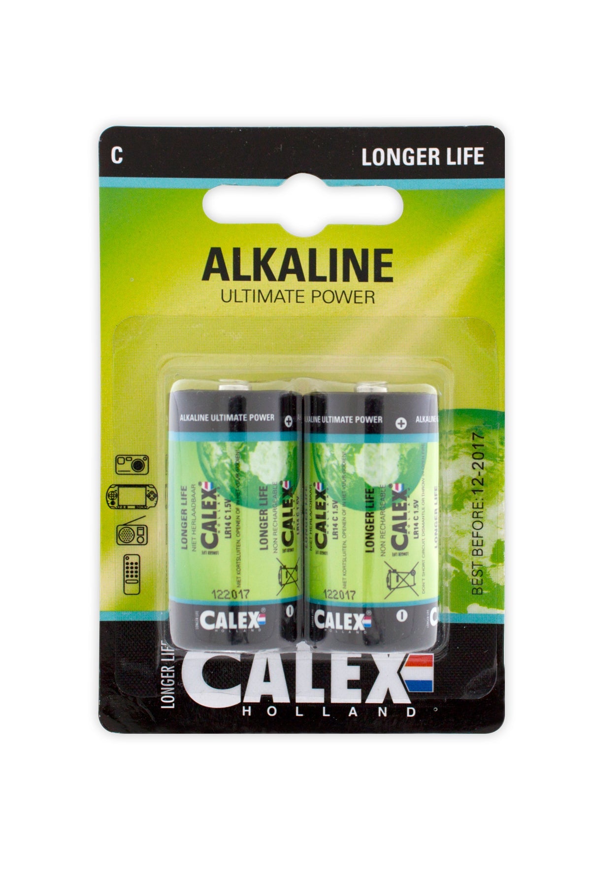 calex-pile-alcaline-lr14-c-lot-de-2 image 1