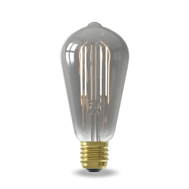 calex-smart-ampoule-led-e27-filament-st64-cct-titane image 1