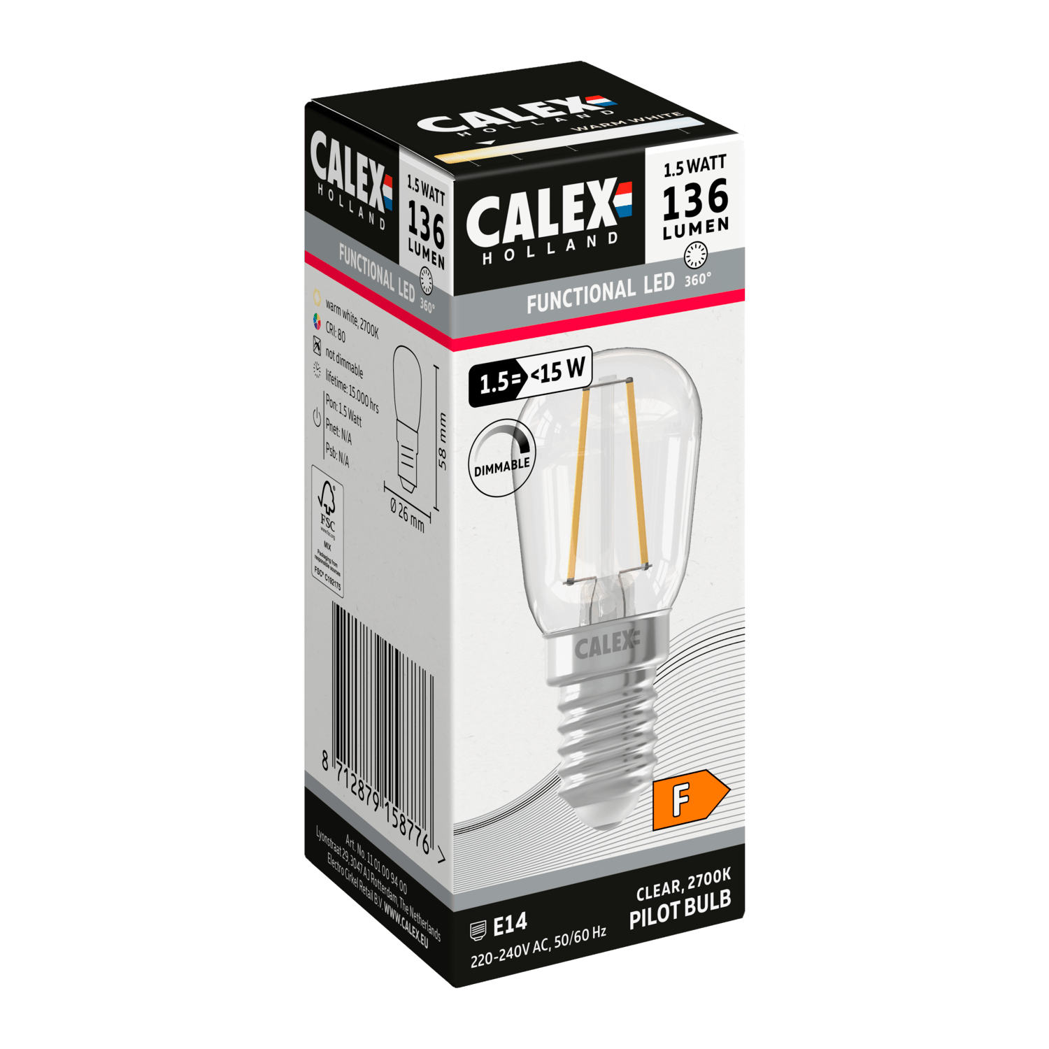 calex-lampe-led-filament-e14-t26-transparente image 3