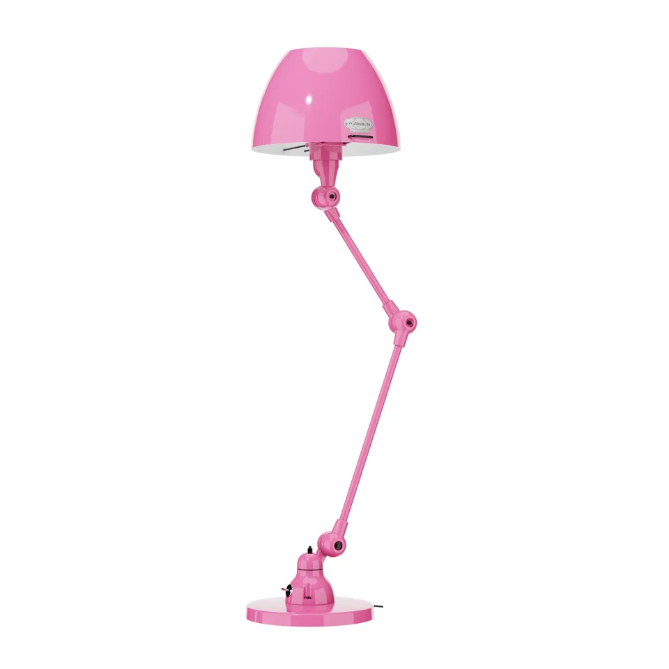 jield-aicler-aic373-applique-murale-bras-articul-s-rose image 1