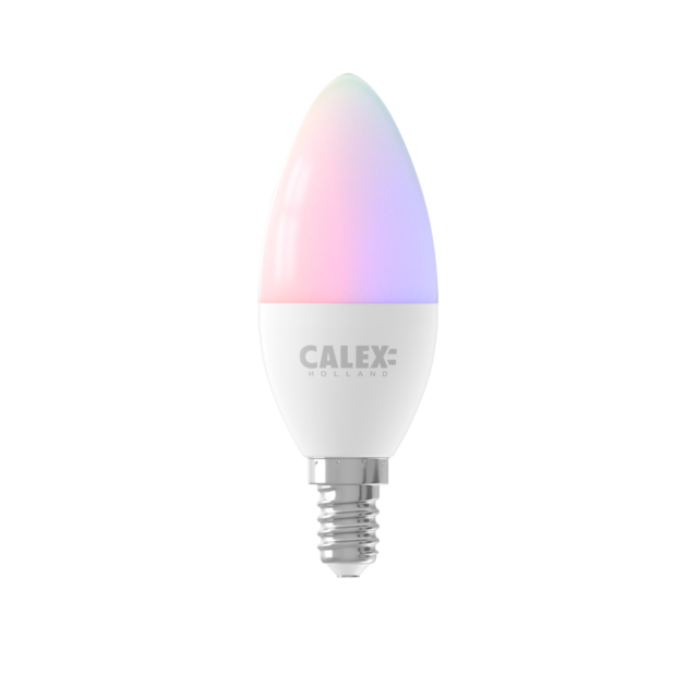 calex-smart-ampoules-led-e14-b35-rgb-cct-lot-de-2 image 1