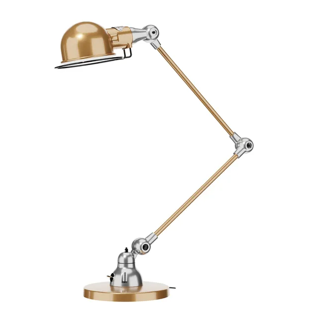 jield-signal-si333-lampe-de-table-articul-e-or-nacre image 1