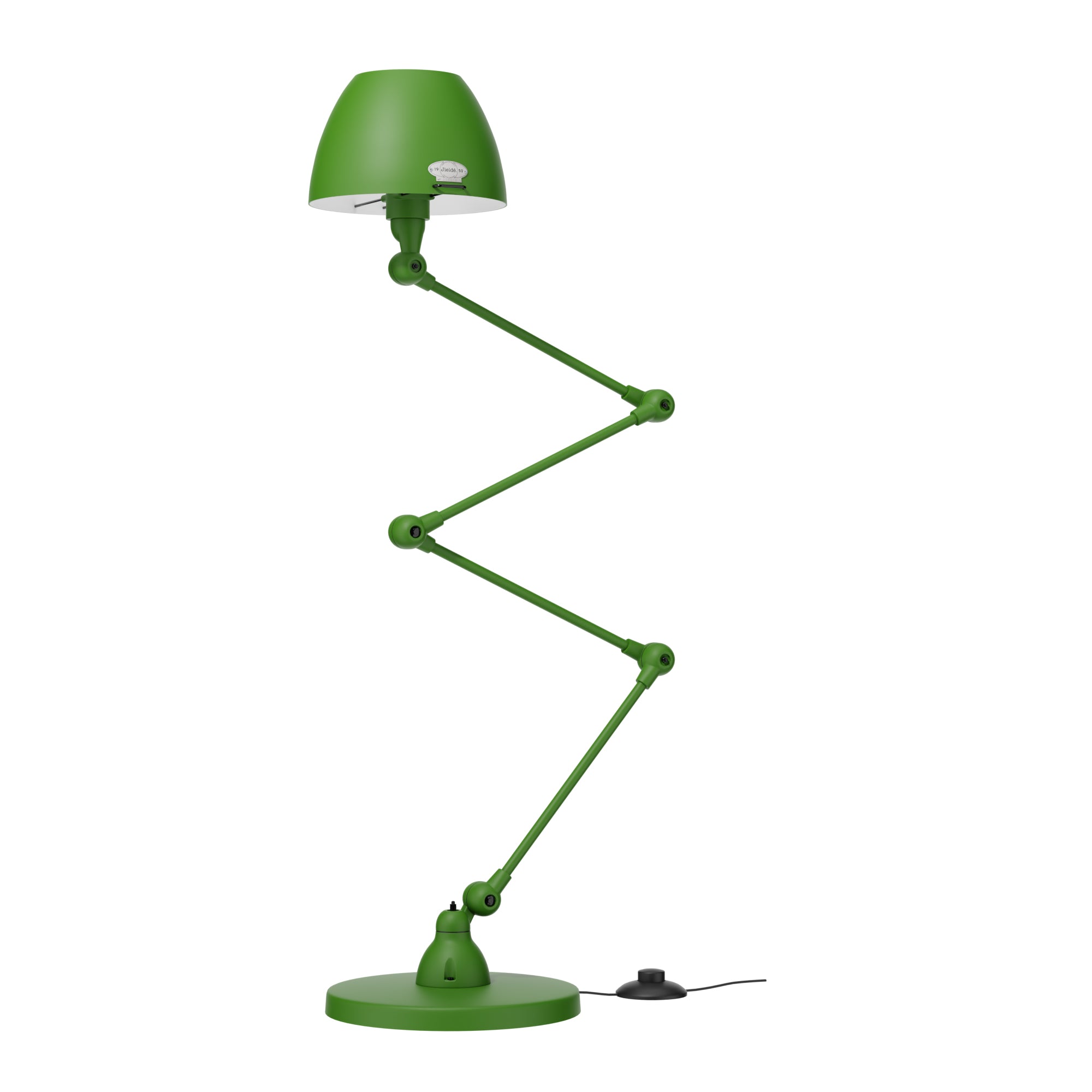 jield-aicler-aic433-luminaire-4-bras-articul-s-vert-herbe image 3