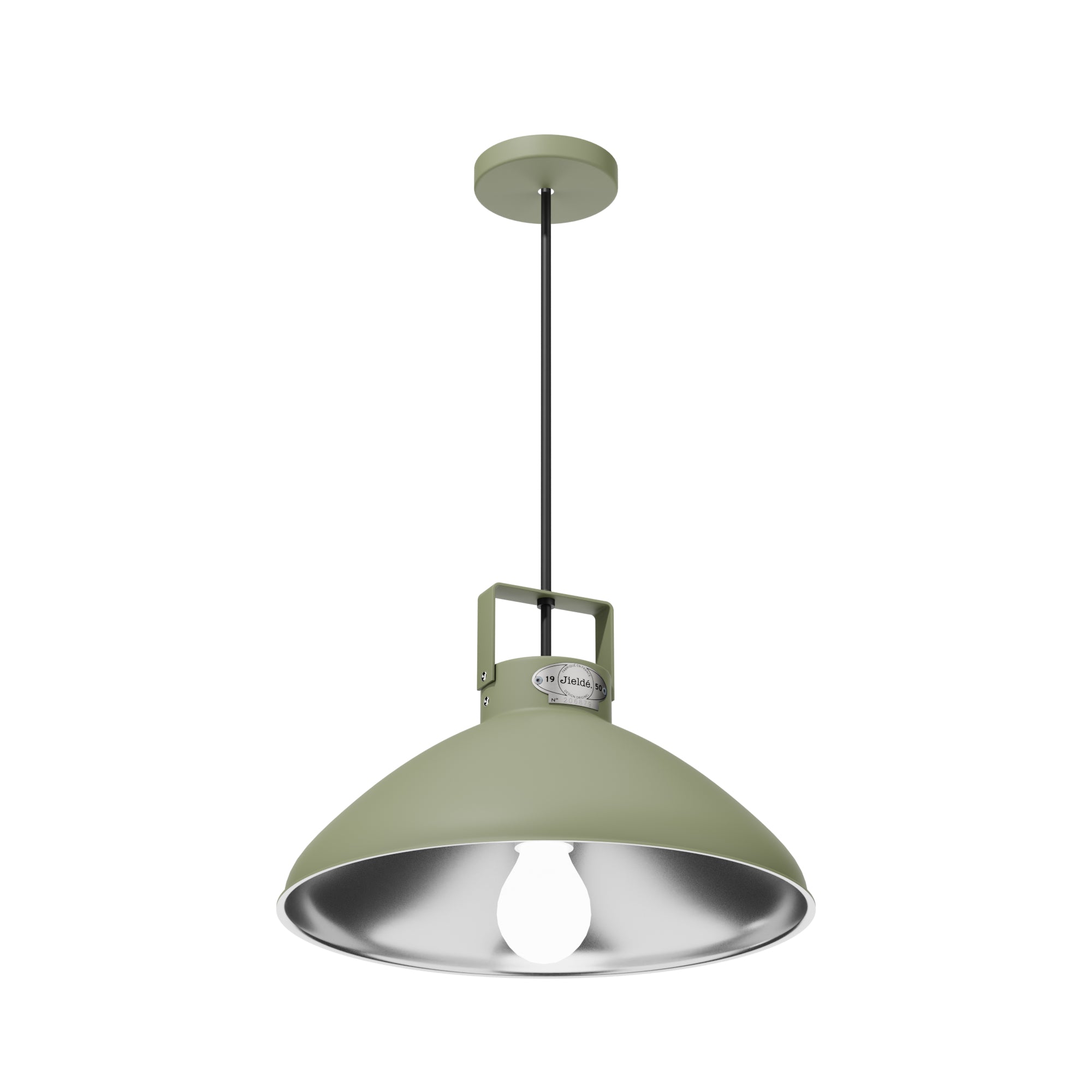 jield-beaumont-b240-suspension-m-gris-kaki-30-cm image 6