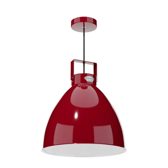 jield-augustin-a360-taille-l-bourgogne-suspension-industrielle image 1