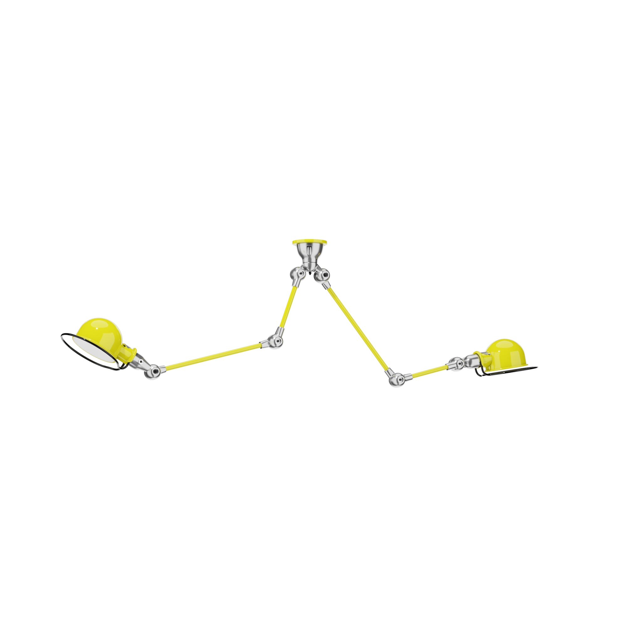 jield-loft-sky4224-jaune-soufre-suspension-double image 2