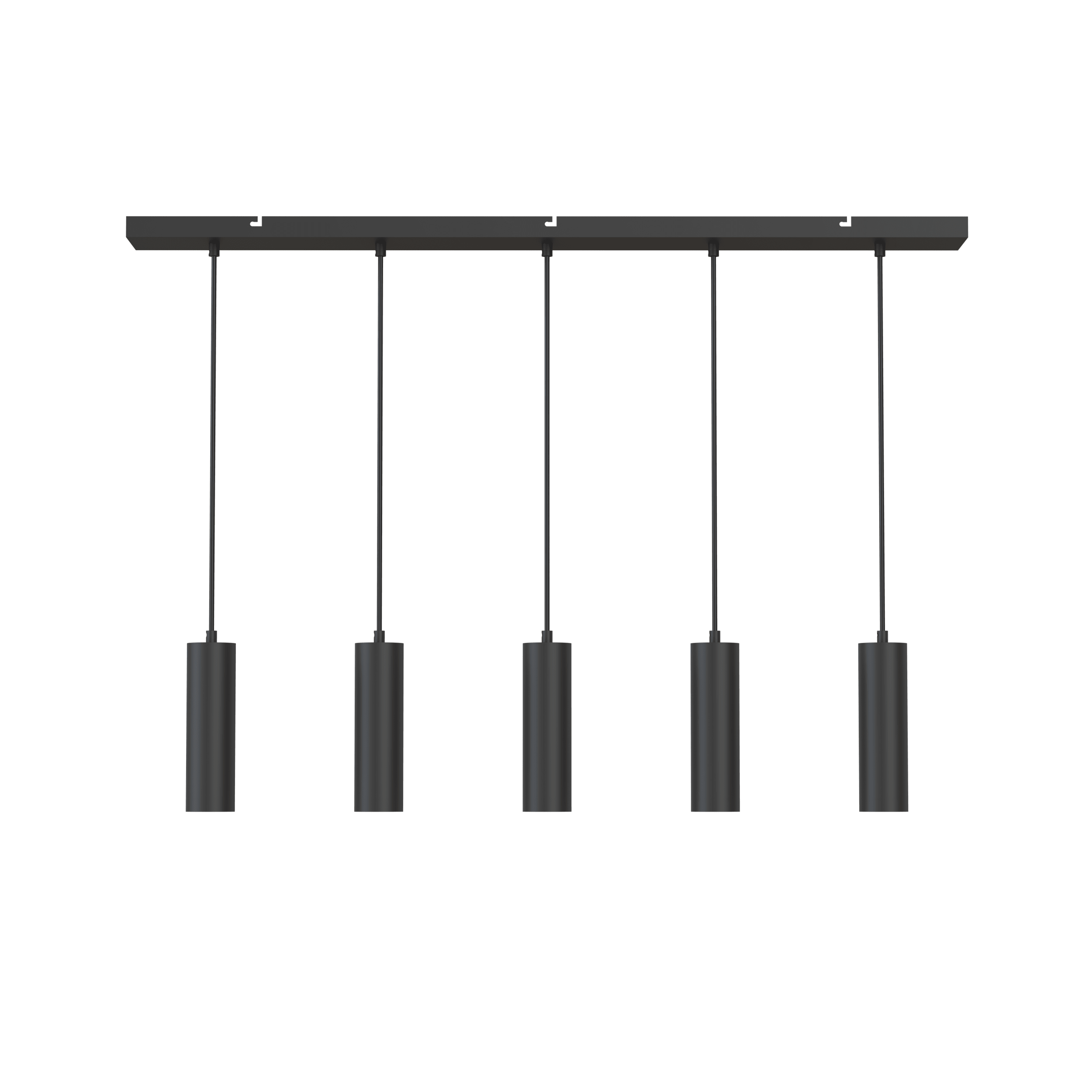 calex-suspension-5-lumi-res-gu10-noire image 1