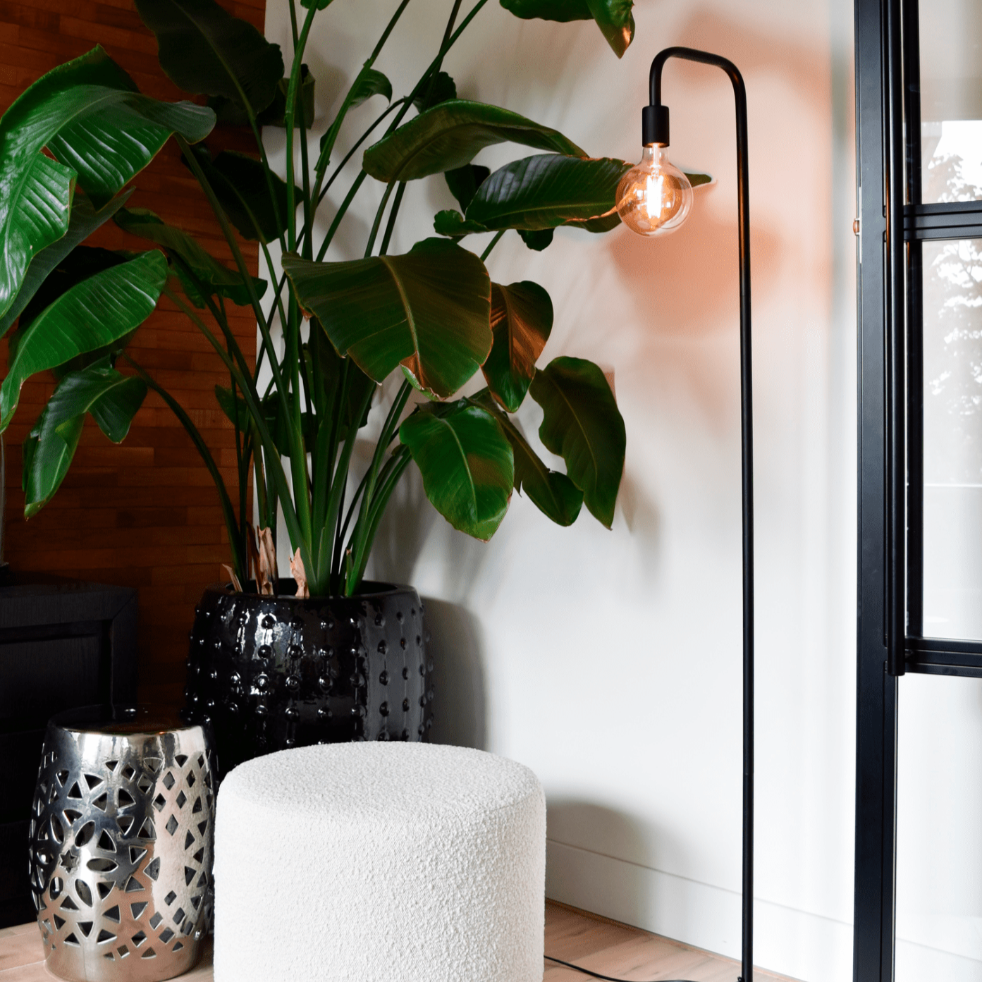calex-lampadaire-u-line-e27-noir image 6