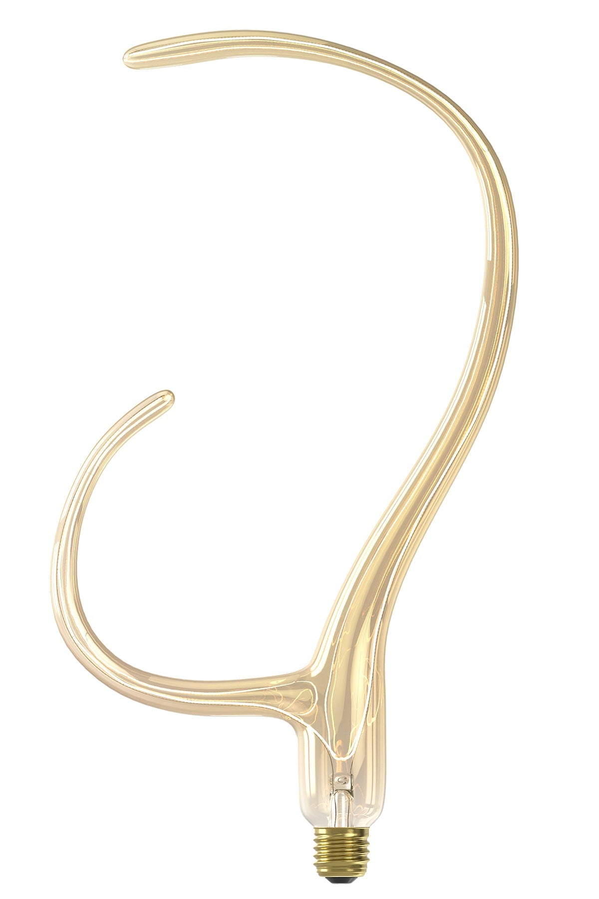 calex-ypsilon-ampoule-led-e27-gold-6w-dimmable image 2