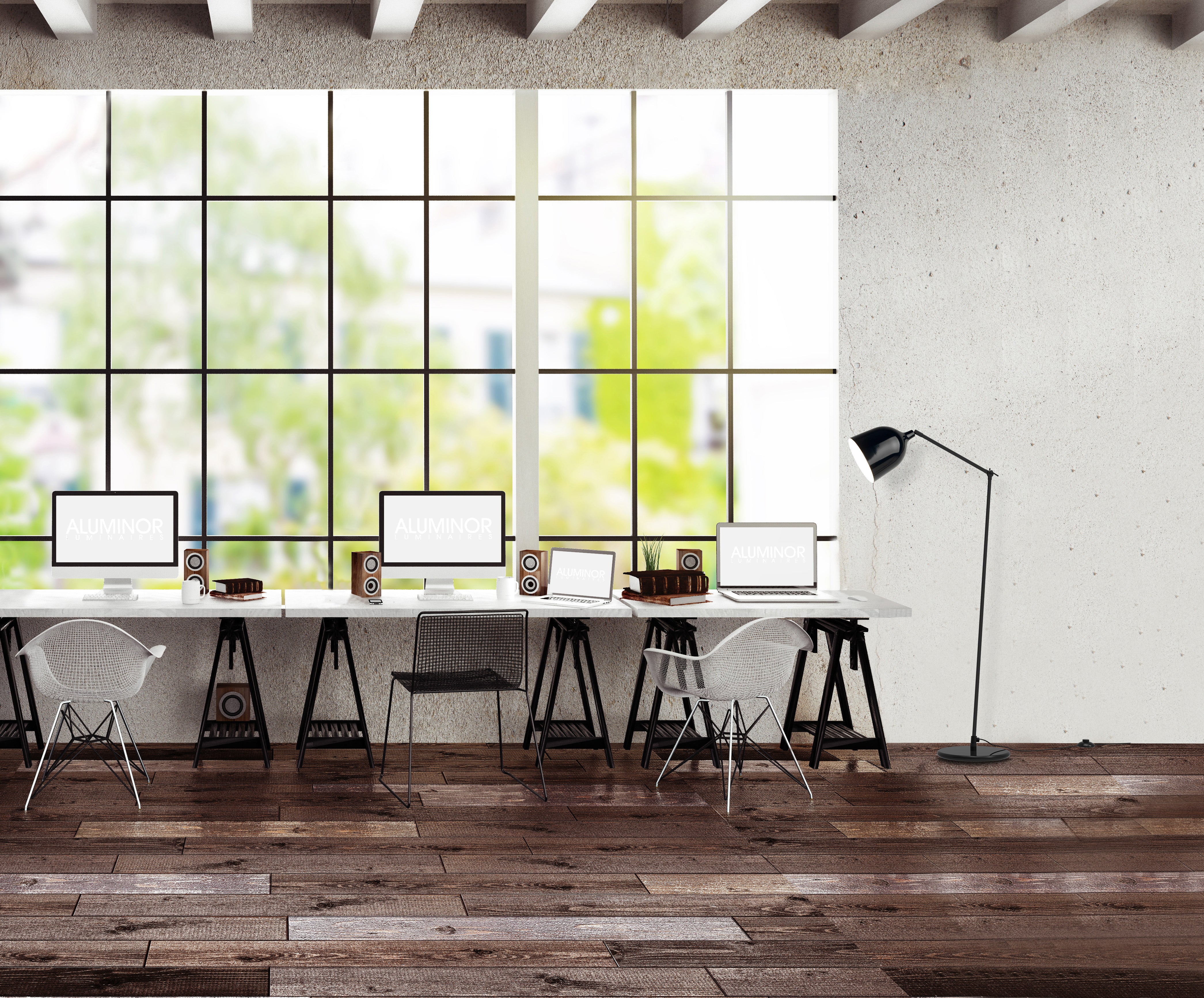 aluminor-mekano-ls-lampadaire-articul-tout-m-tal image 4