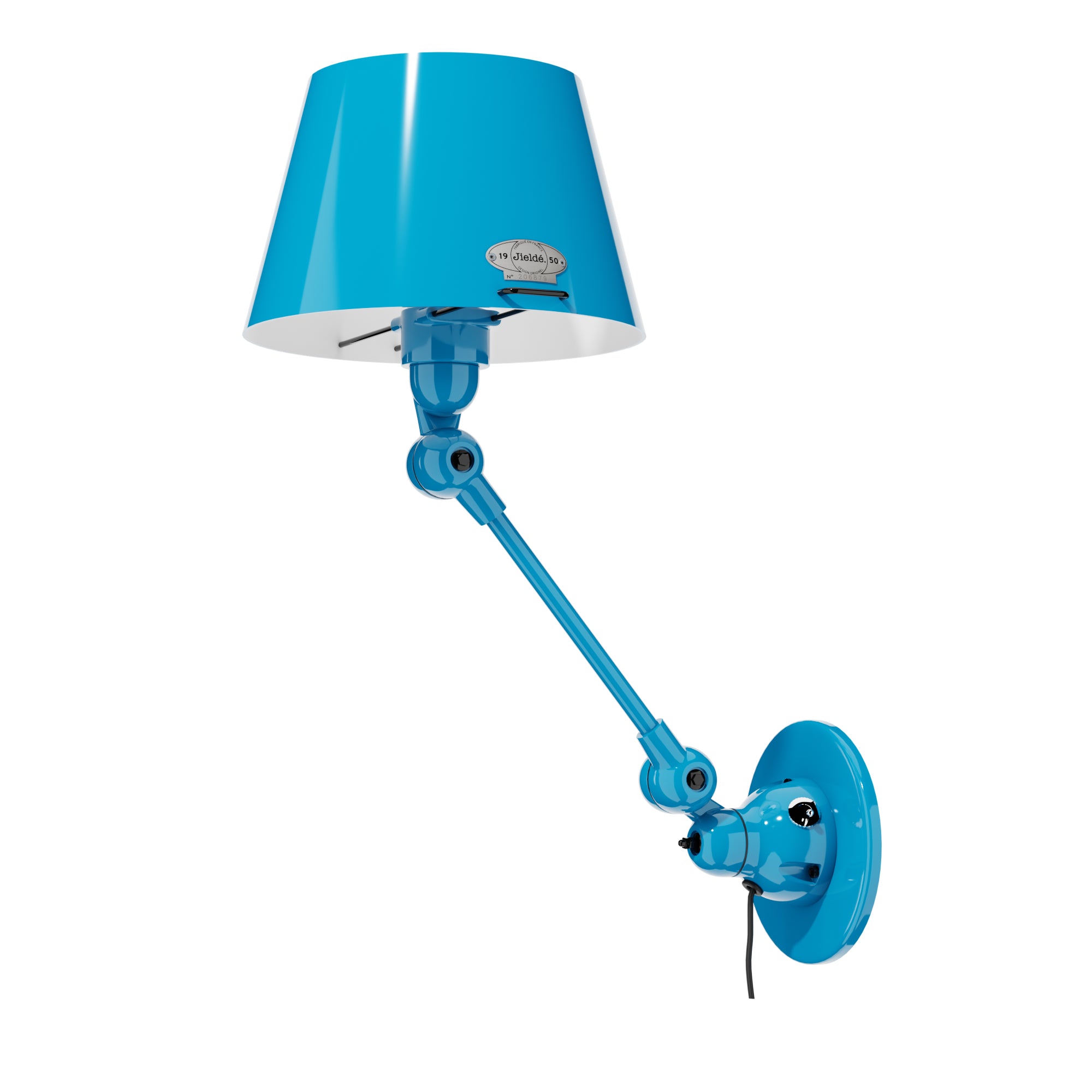 jield-aicler-aid701-applique-murale-articul-e-bleu-clair image 2