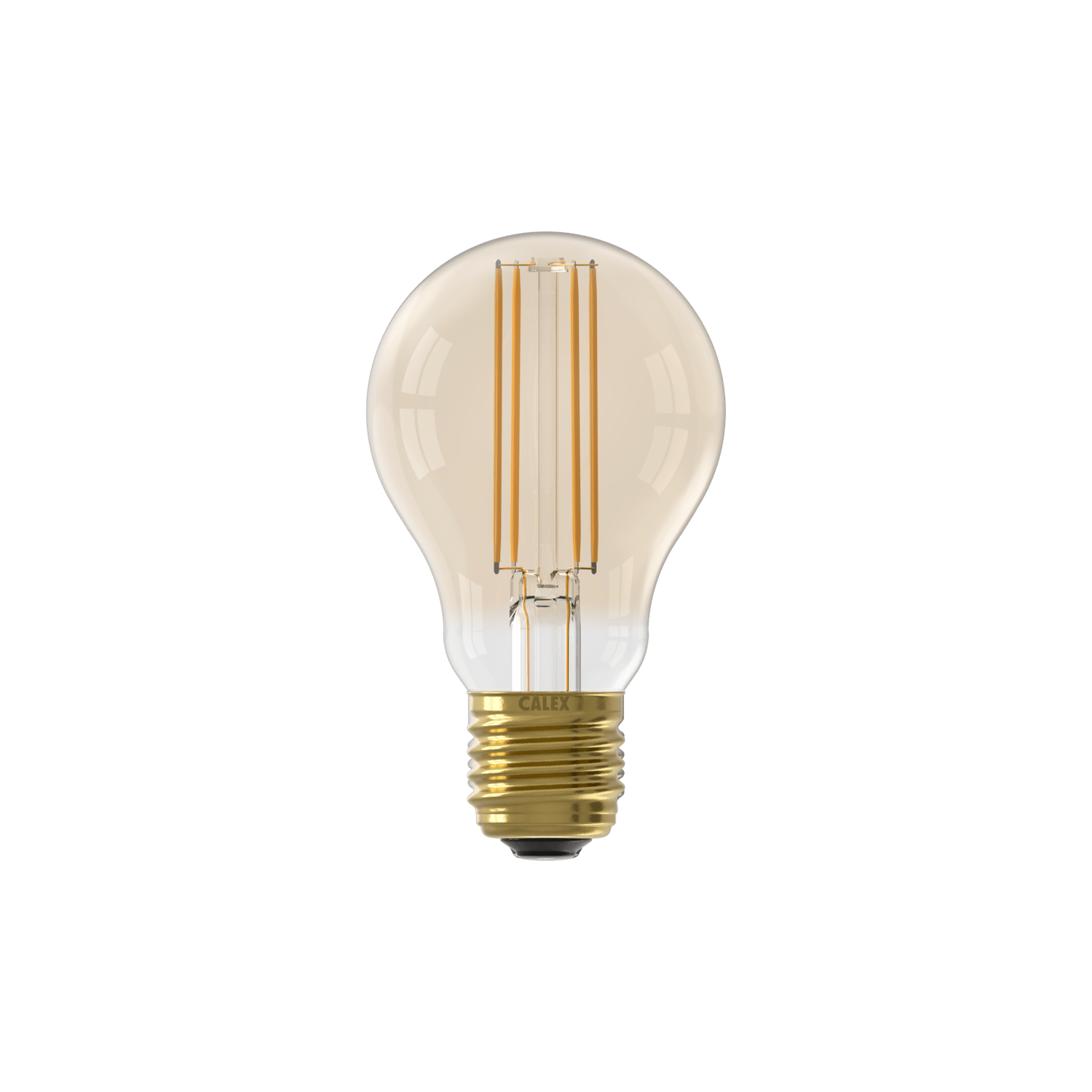 calex-a60-lampe-led-filament-dor-e-e27-or-dimmable-blanc-chaud image 2
