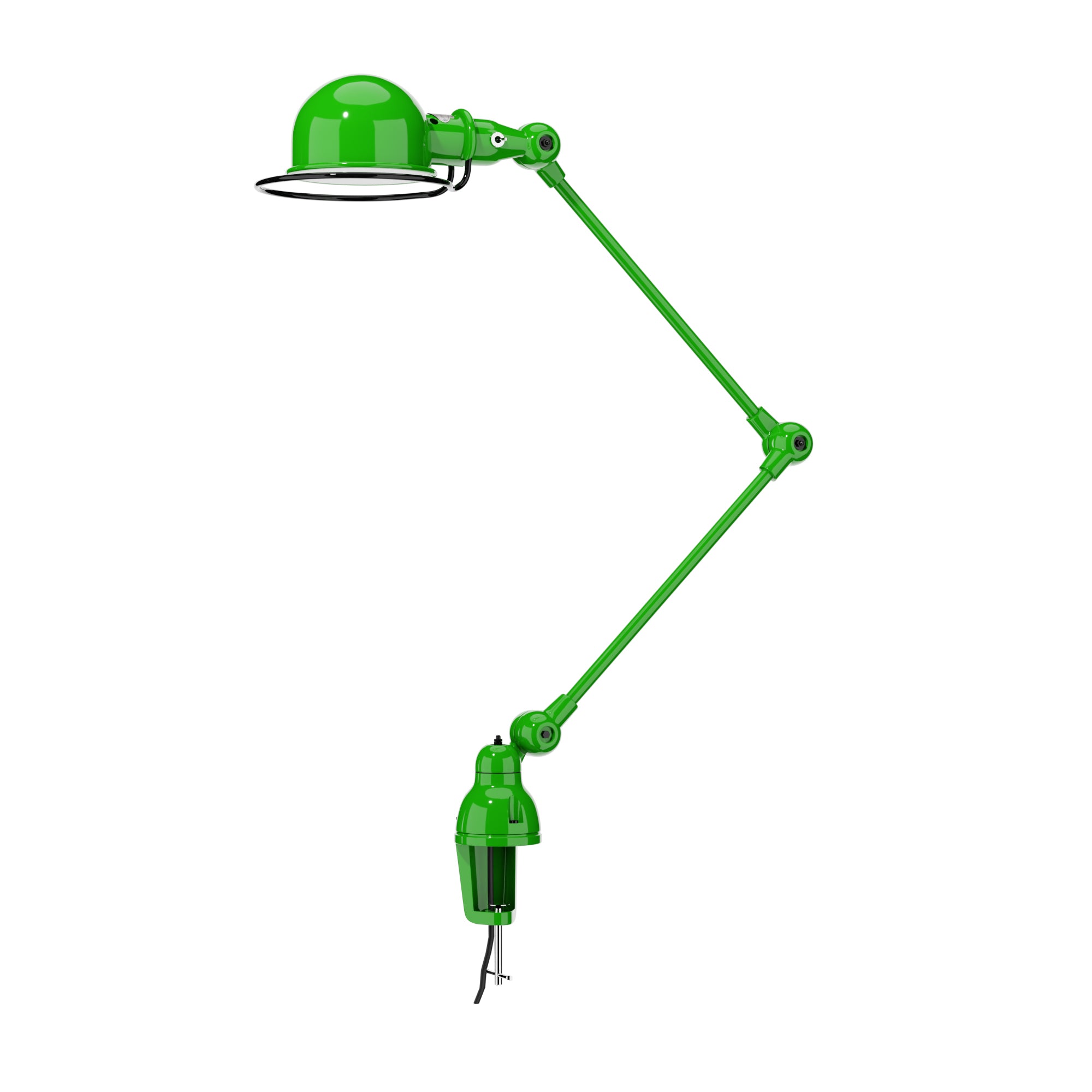 jield-loft-d4040-lampe-poser-avec-socle-tau-vert-pomme image 1