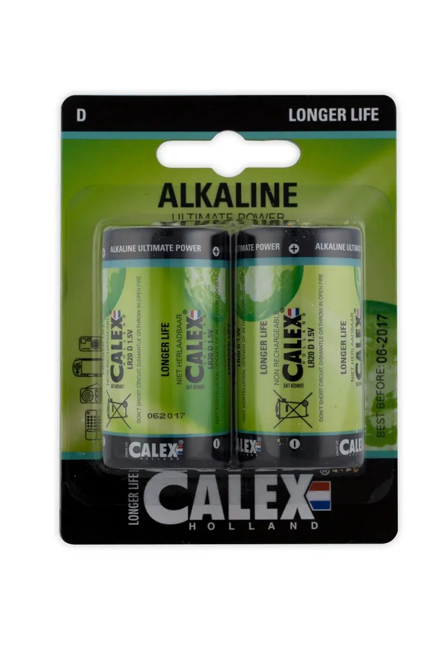 calex-piles-alcalines-lr20-d-lot-de-2 image 1