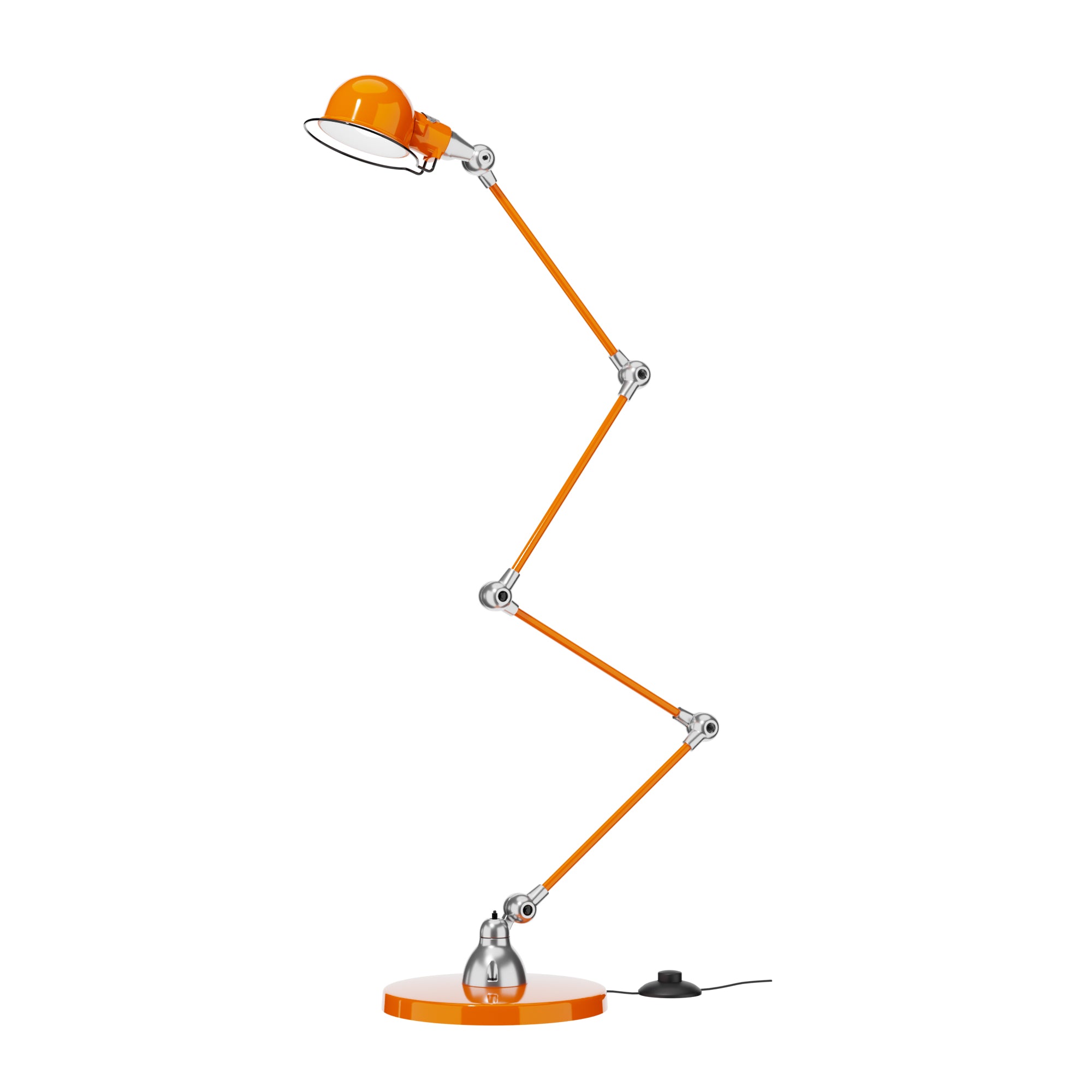 jield-signal-si433-lampadaire-orange image 2