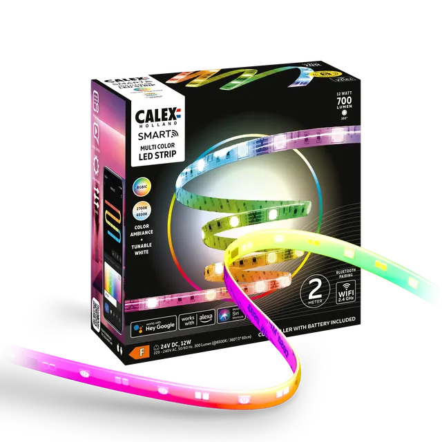 calex-smart-bande-led-2m-rgbic-cct image 1