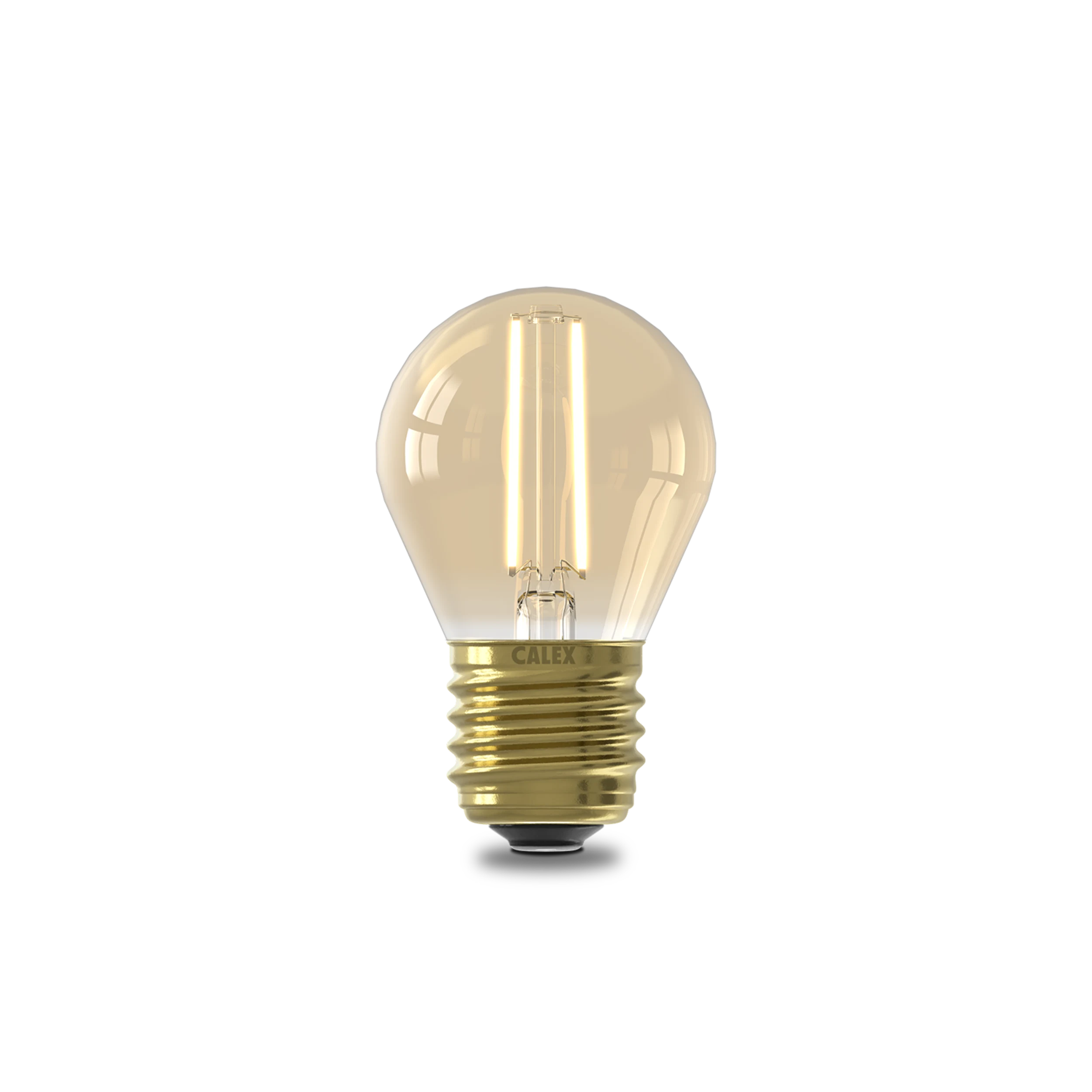 calex-lampe-led-filament-chaud-e27-p45-or-2100k-dimmable image 1