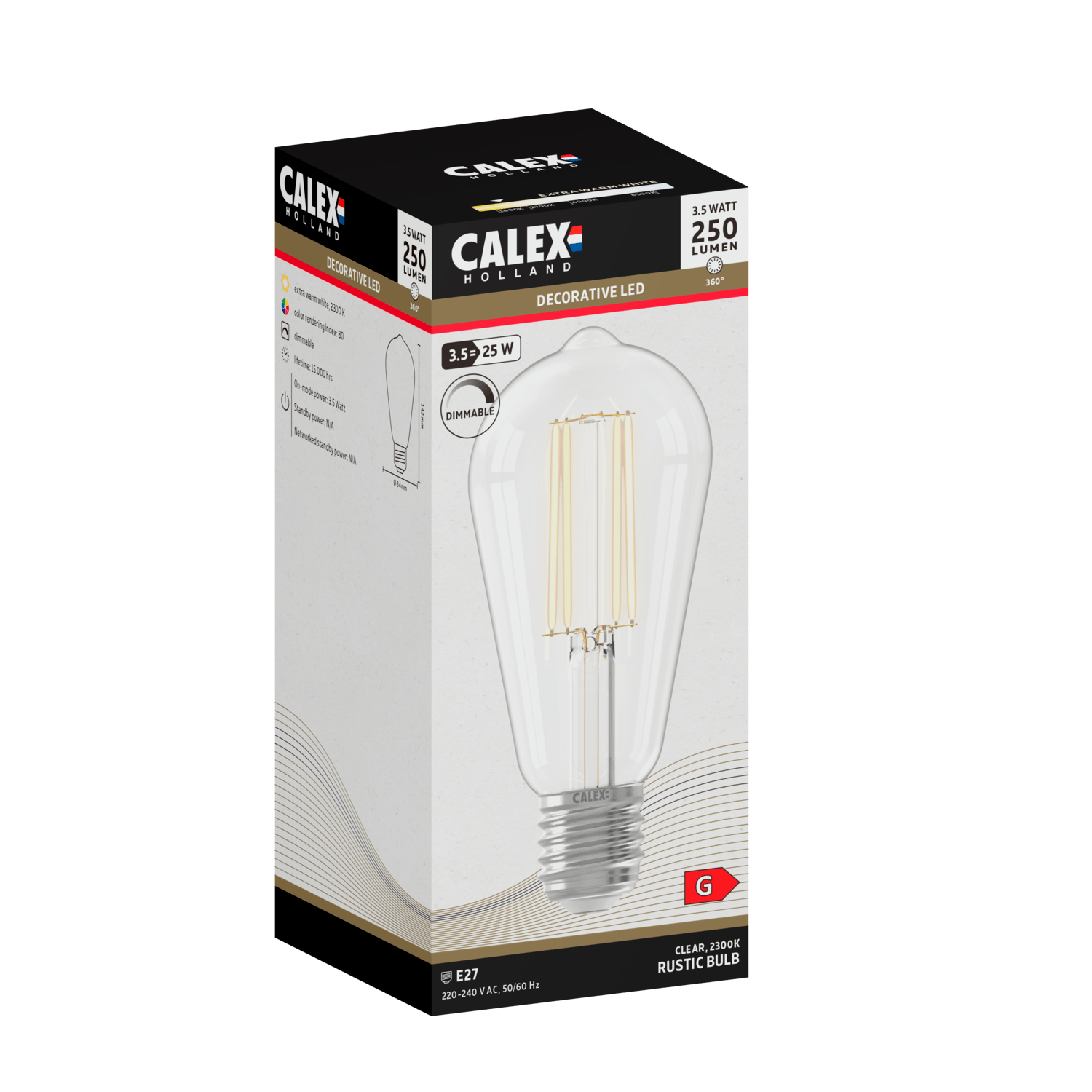 calex-warm-filament-led-e27-st64-transparent-3-5w-dimmable image 3