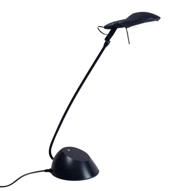 aluminor-galaxy-lt-lampe-de-bureau-led-m-tal-noir-r-glable image 1