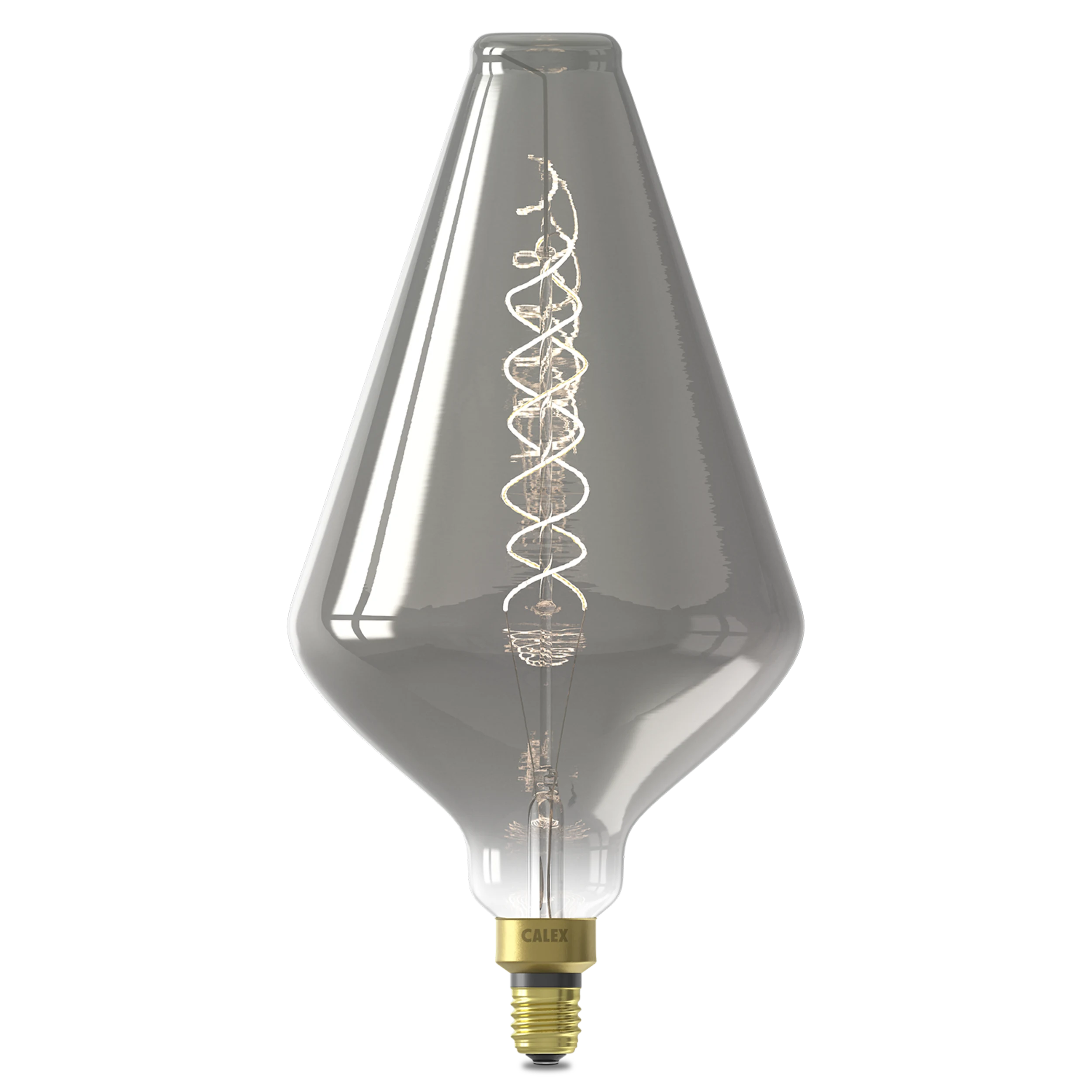 calex-xxl-vienne-led-e27-titane-double-filament image 1