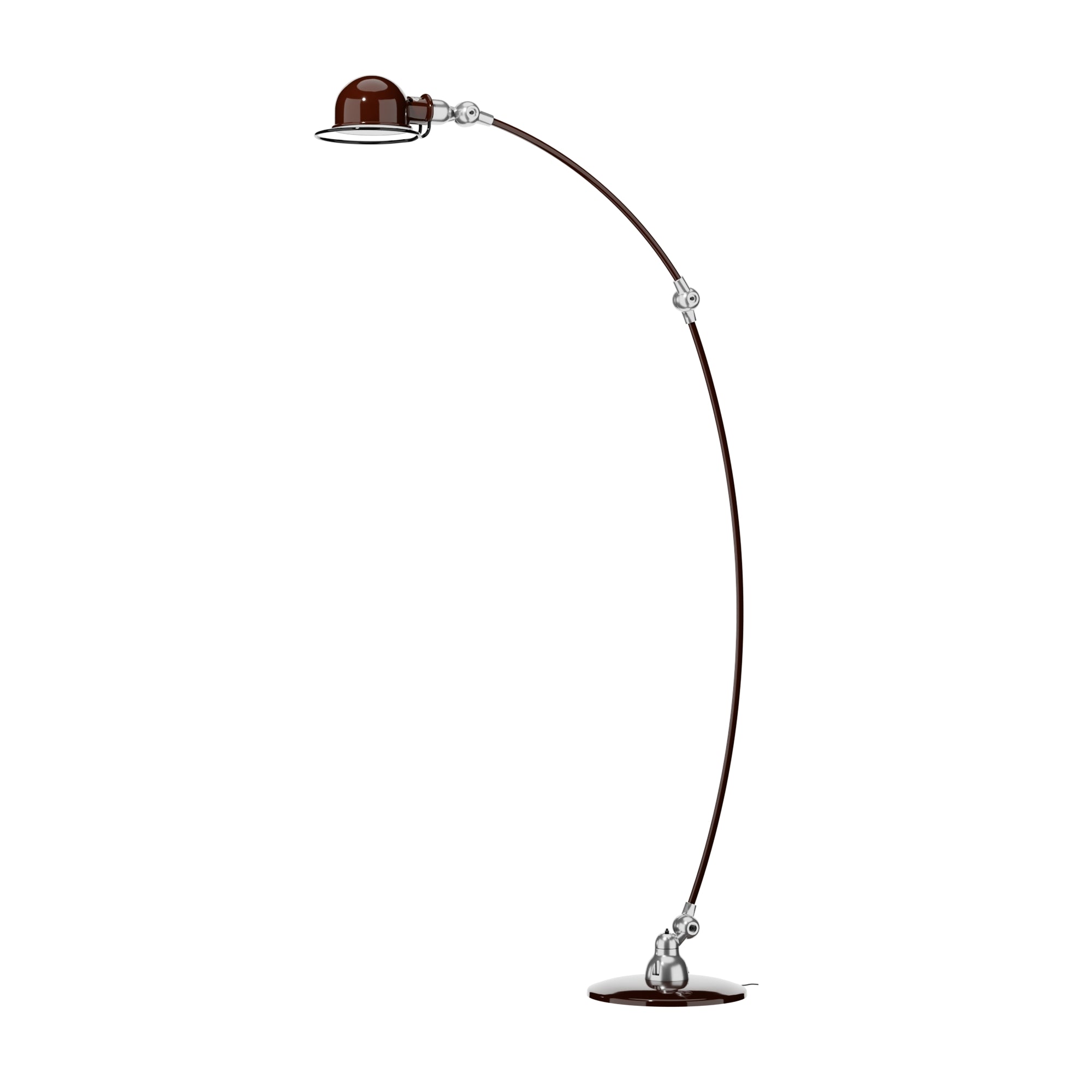 jield-loft-c1260-lampadaire-chocolat image 3