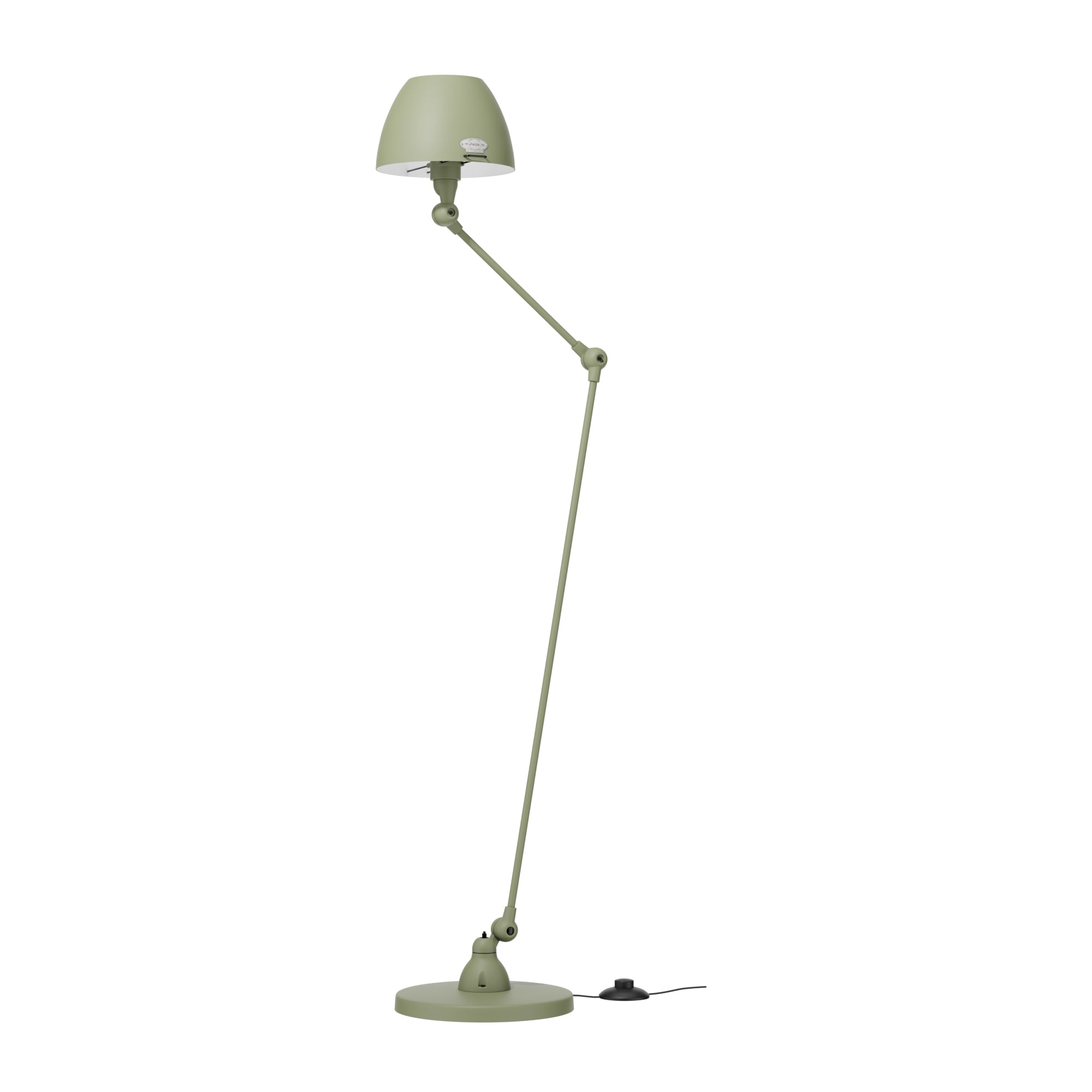 jield-aicler-aic833-applique-murale-gris-kaki image 3