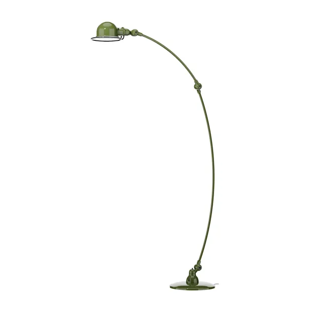 jield-loft-c1260-lampadaire-vert-olive image 1