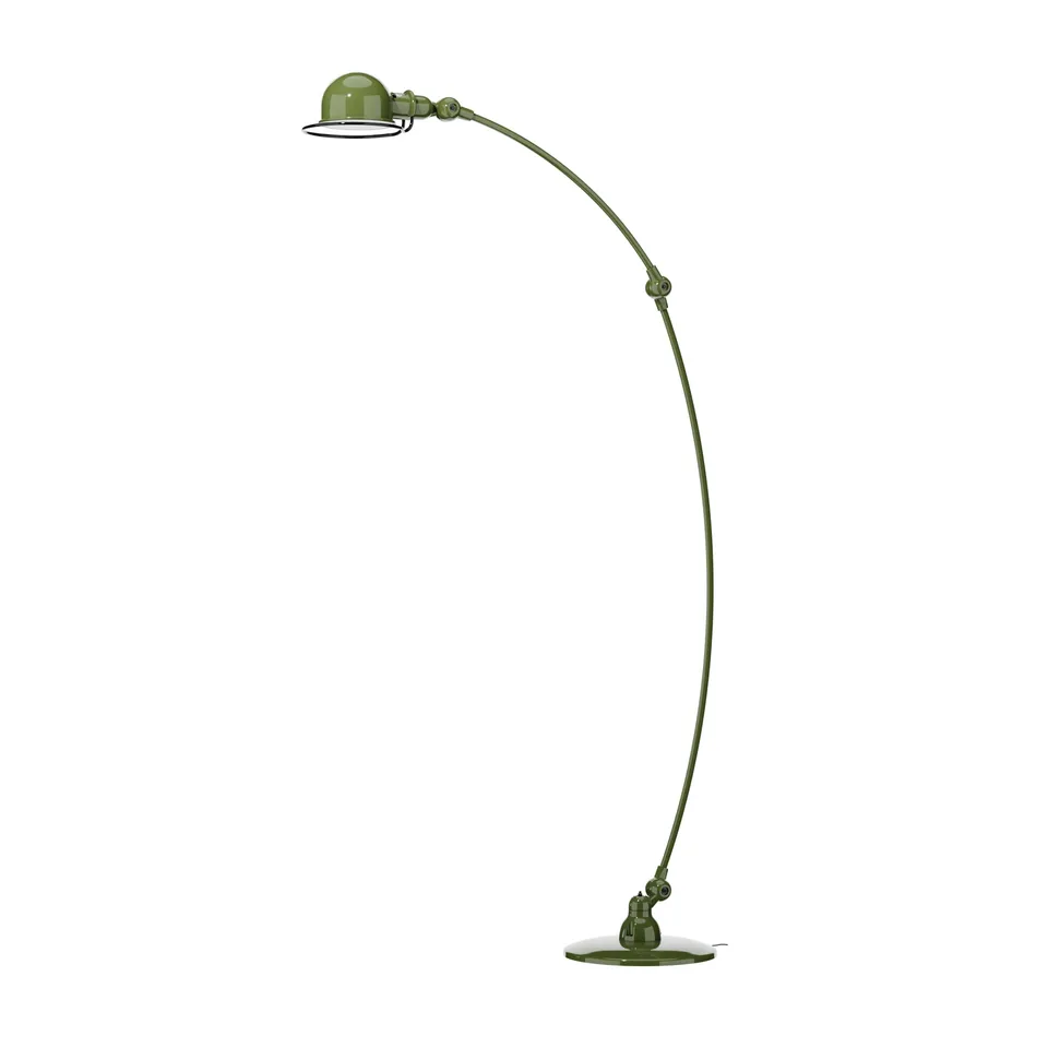 jield-loft-c1260-lampadaire-vert-olive image 1