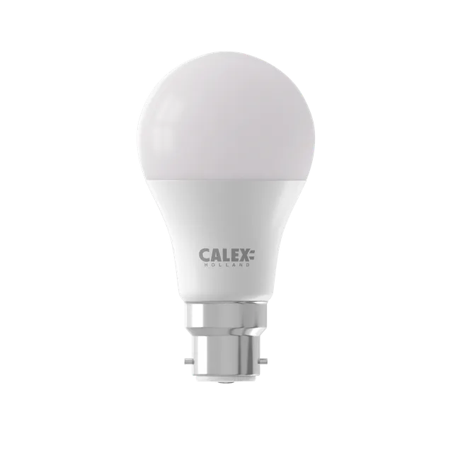 calex-smart-ampoule-led-b22-a60-rgb-blanc-chaud-9-4w image 1