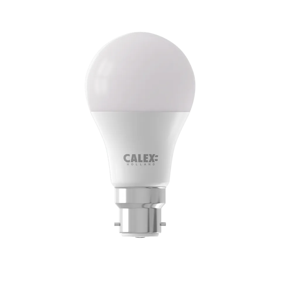 calex-smart-ampoule-led-b22-a60-rgb-blanc-chaud-9-4w image 1