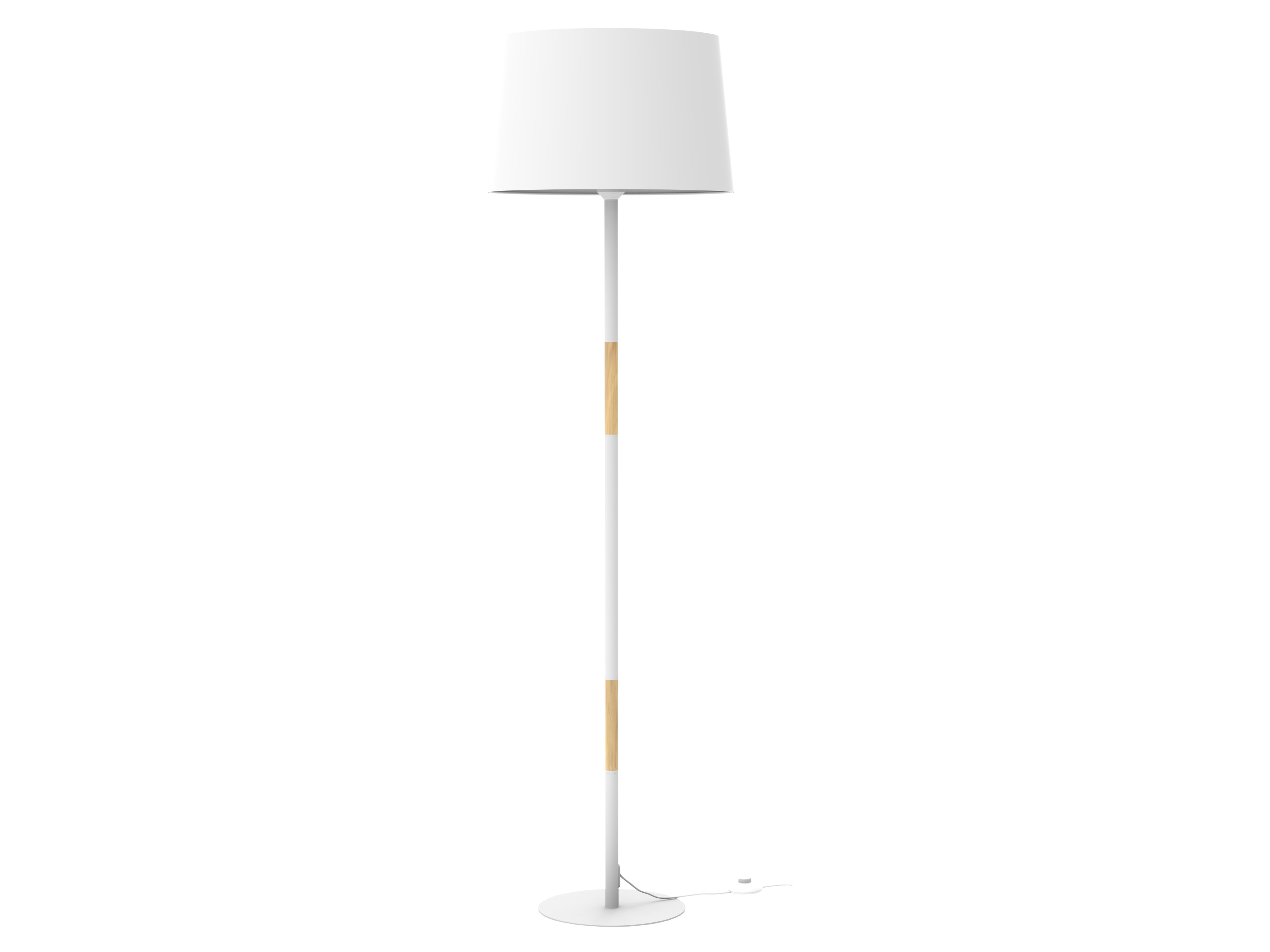 aluminor-mikado-ls-lampadaire-bois-m-tal-scandinave image 4