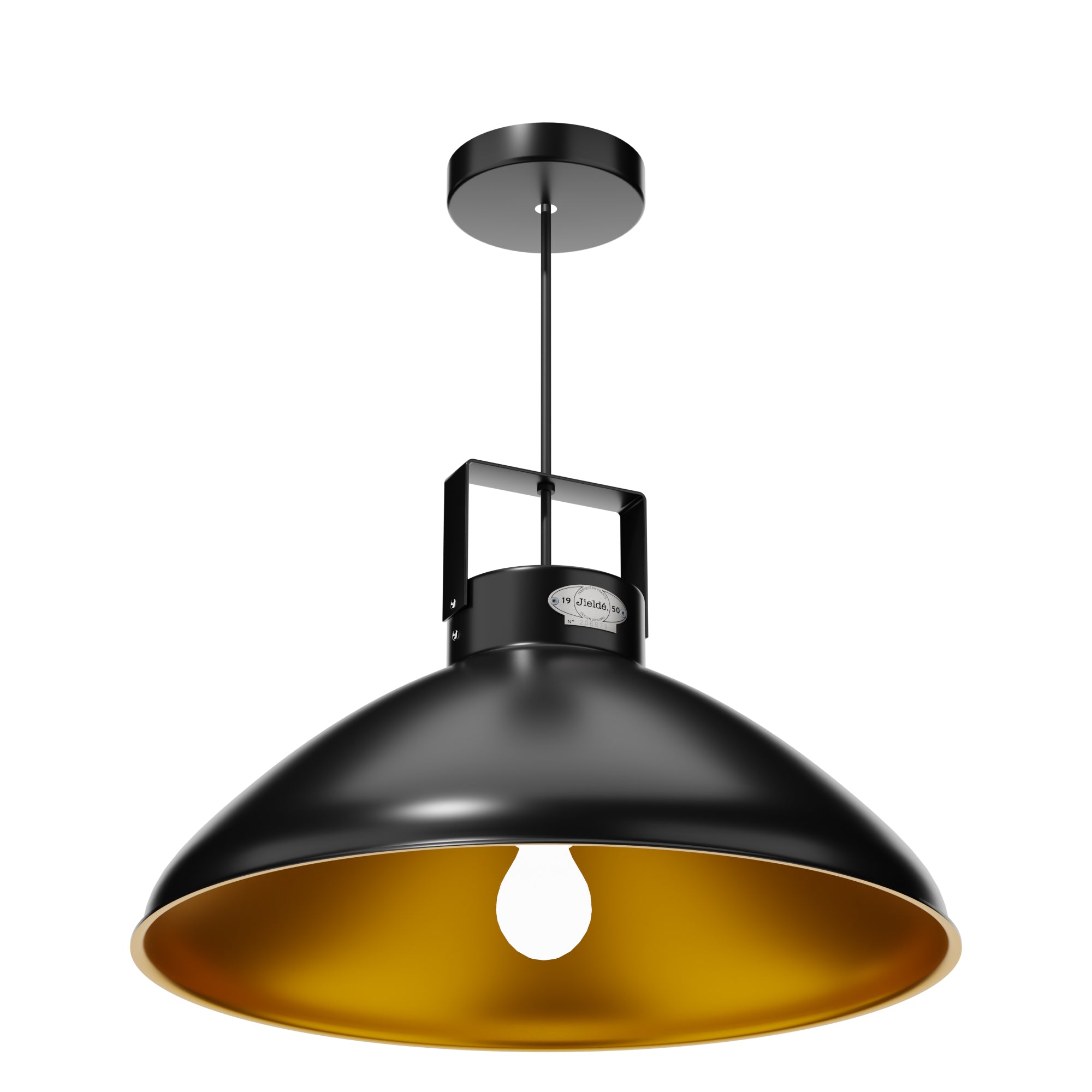 jield-beaumont-b360-suspension-taille-l-noir image 5