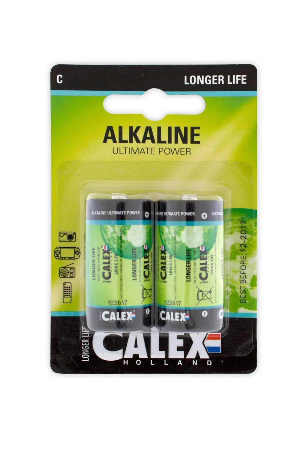 calex-pile-alcaline-lr14-c-lot-de-2 image 1